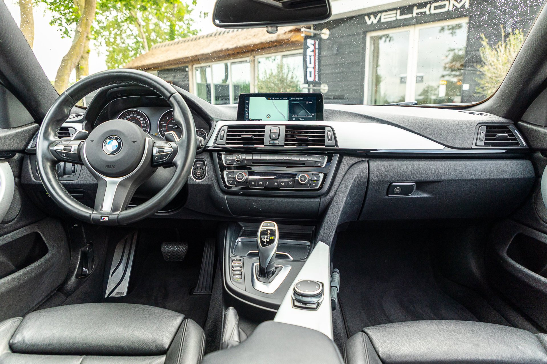 Foto van BMW 420i