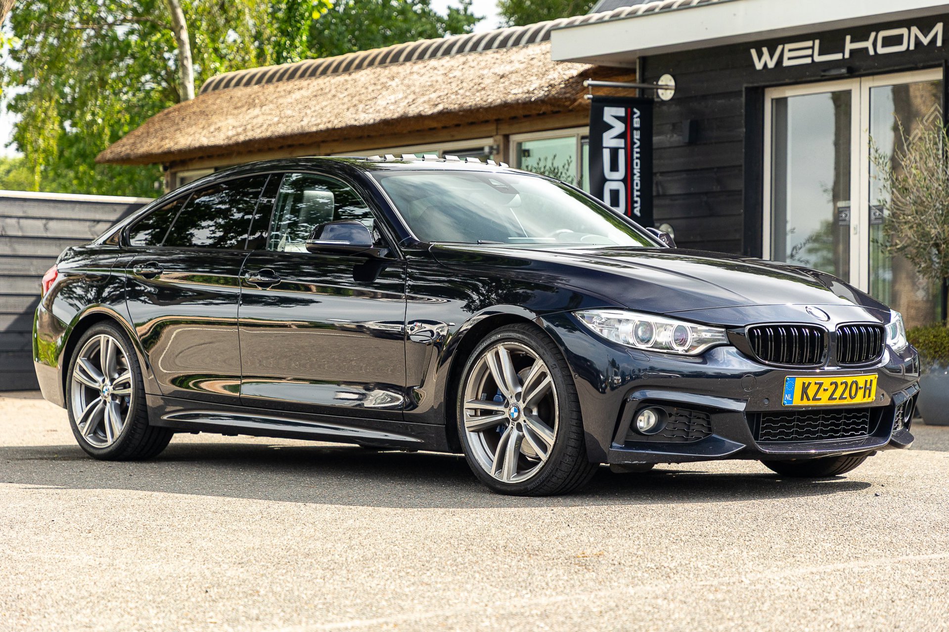 Foto van BMW 420i