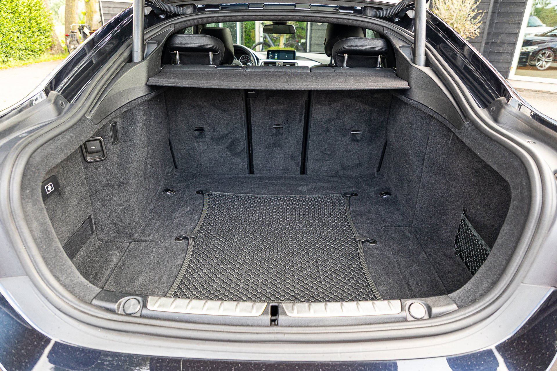 Foto van BMW 420i
