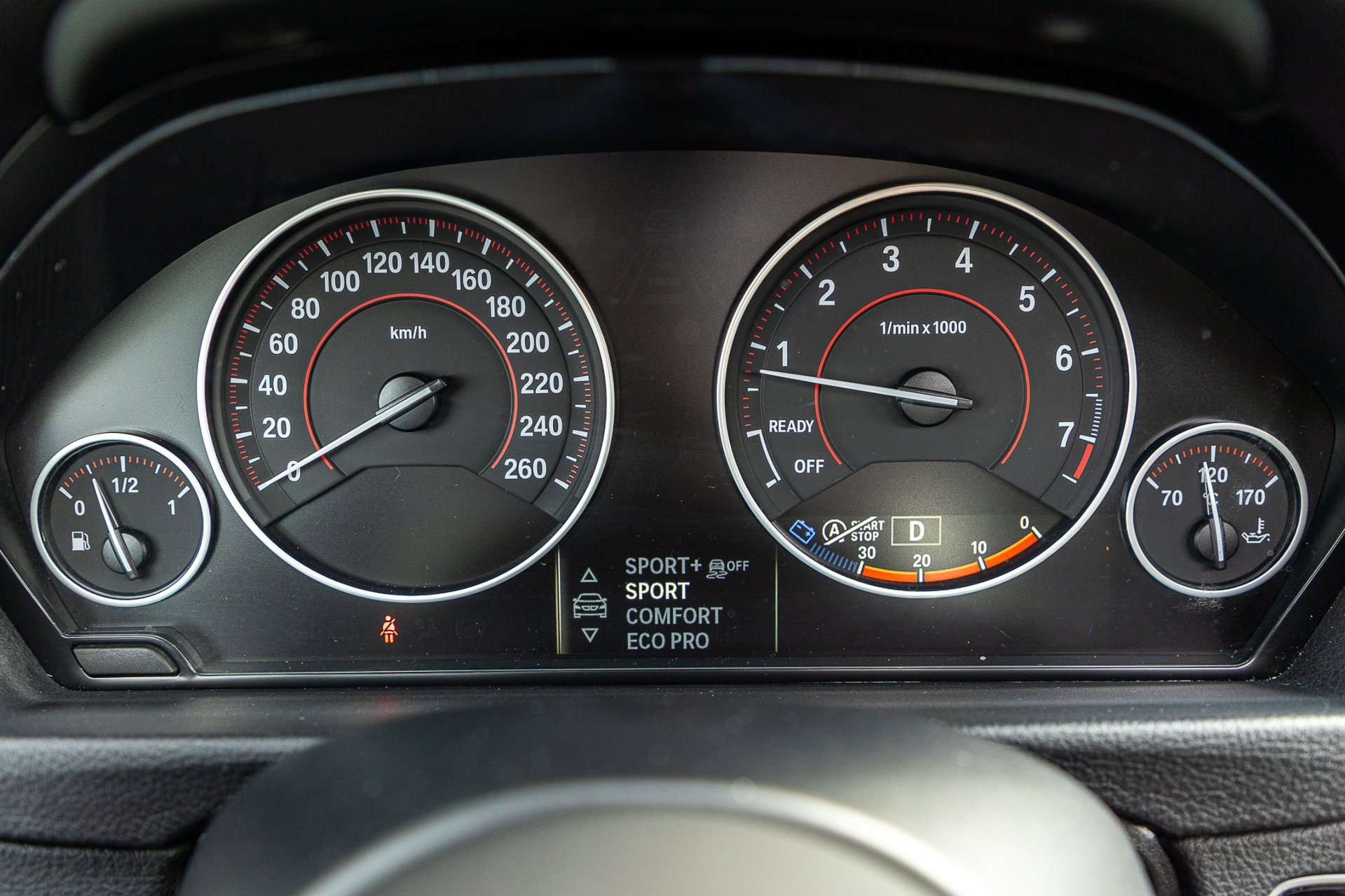 Foto van BMW 420i