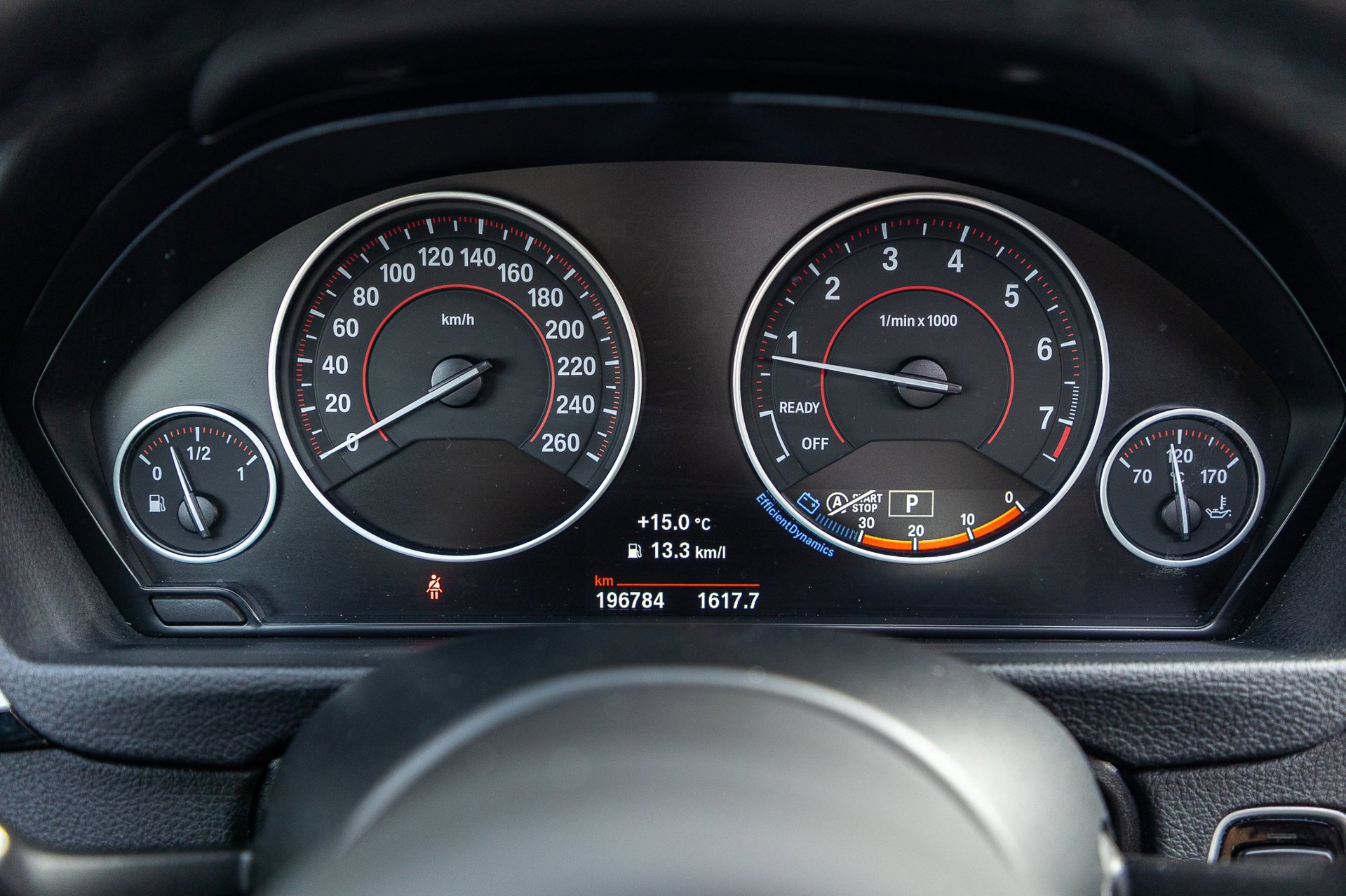 Foto van BMW 420i