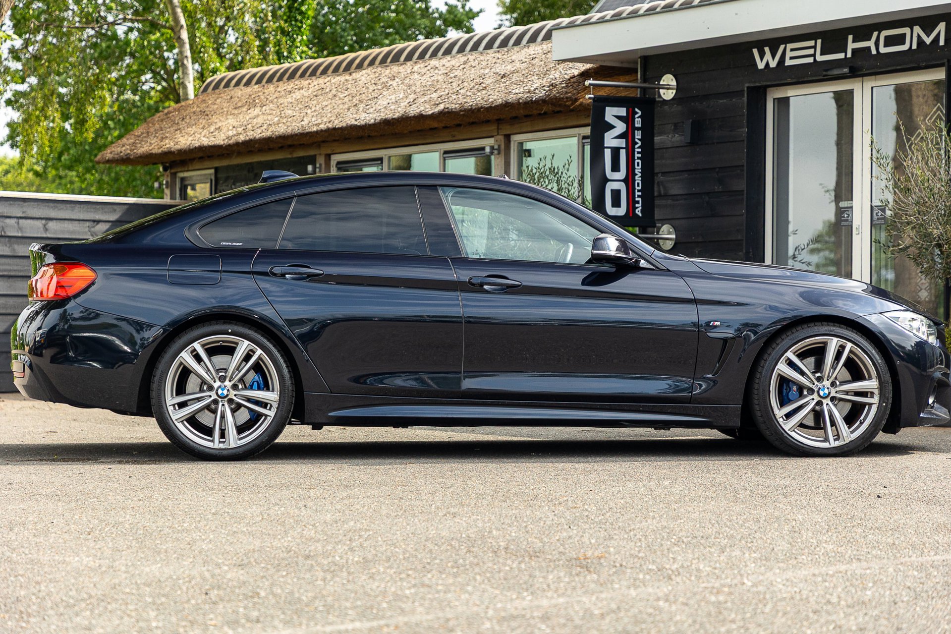 Foto van BMW 420i