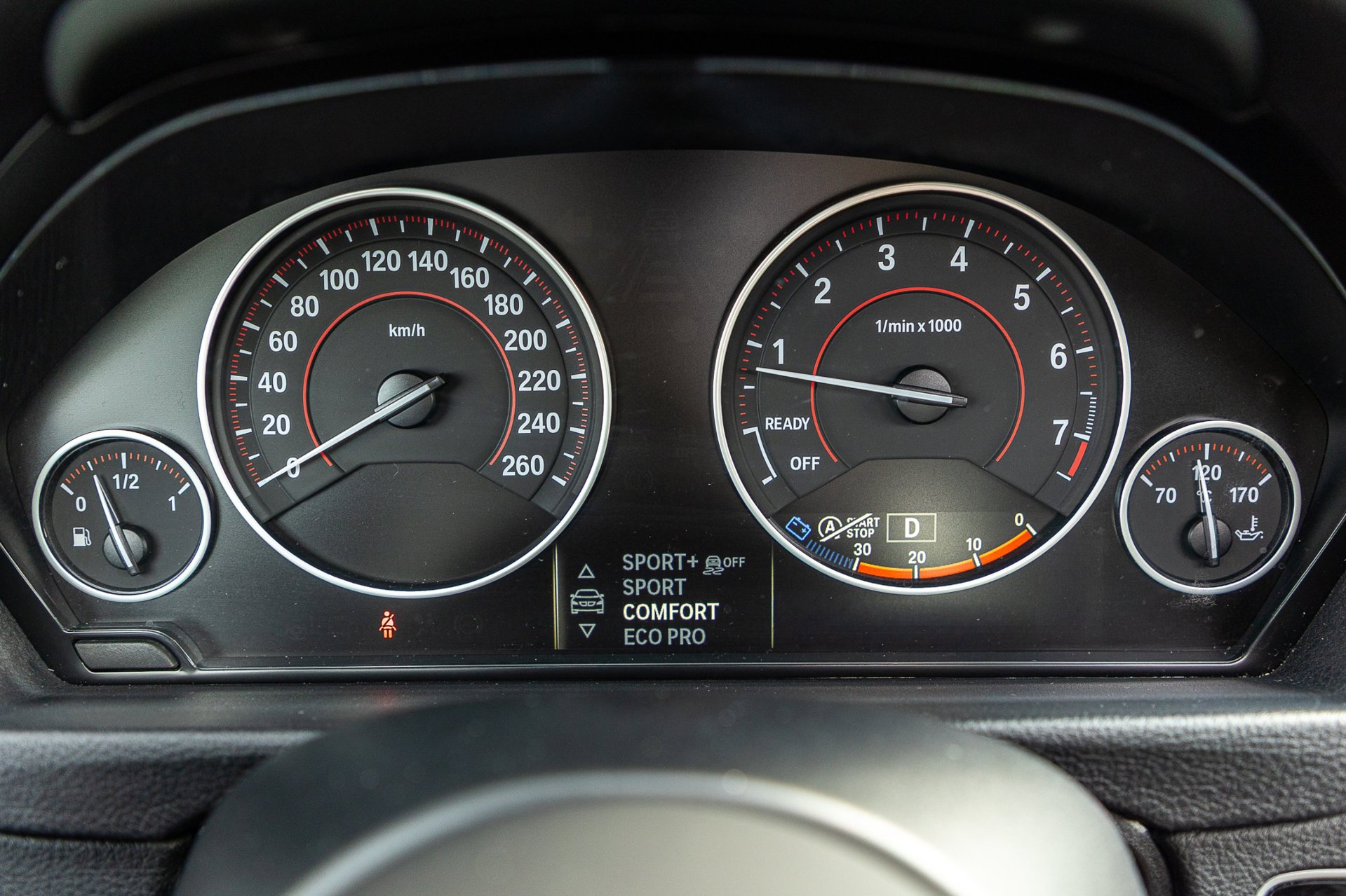 Foto van BMW 420i