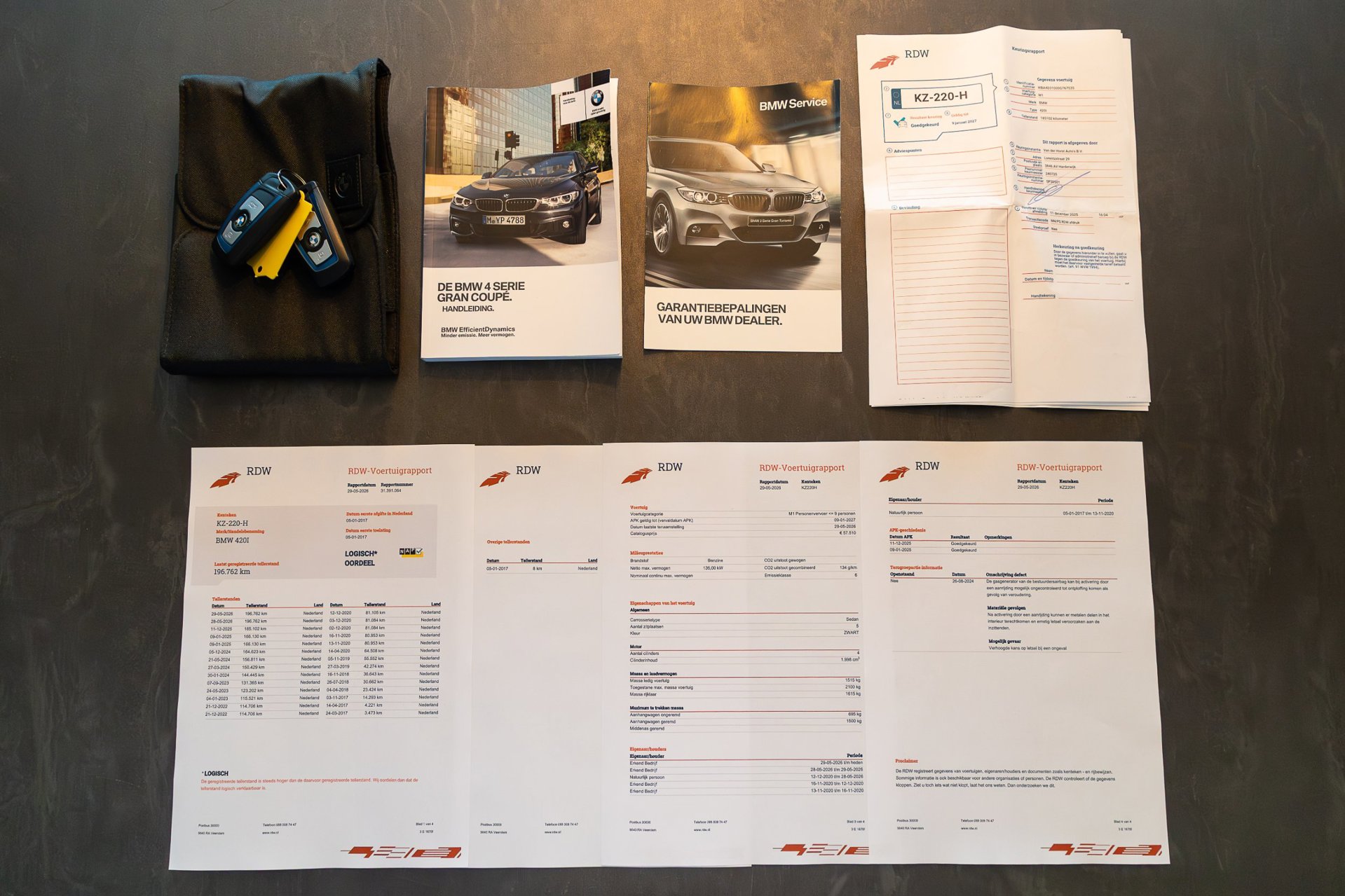Foto van BMW 420i