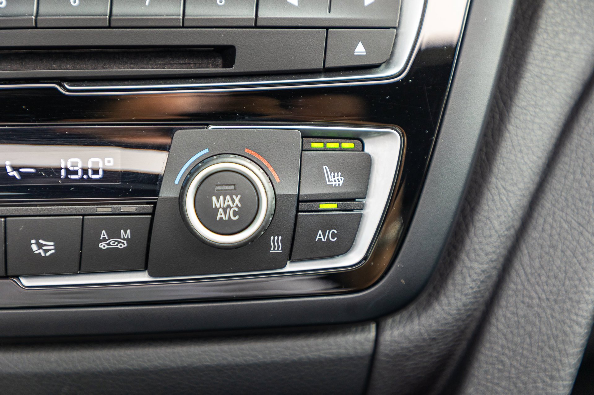Foto van BMW 420i