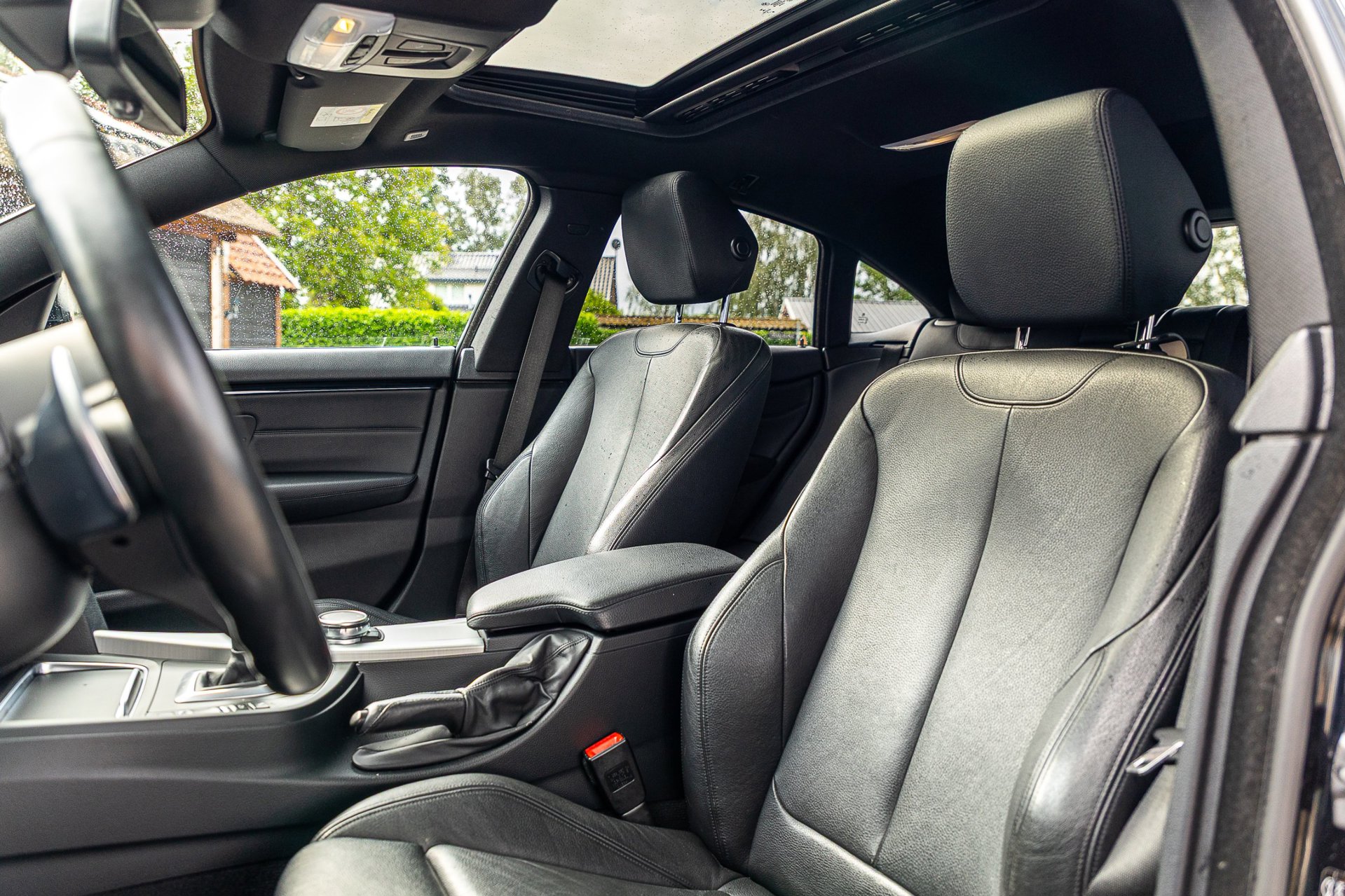 Foto van BMW 420i