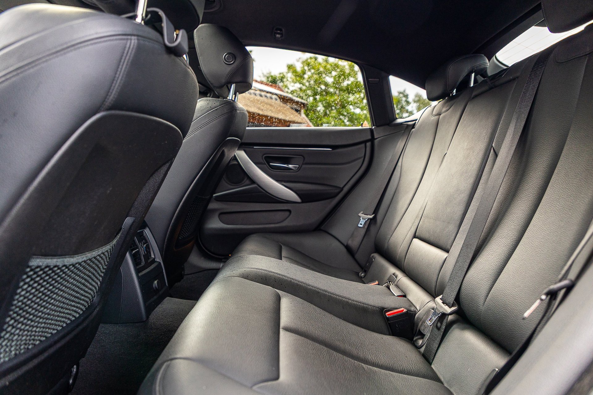 Foto van BMW 420i