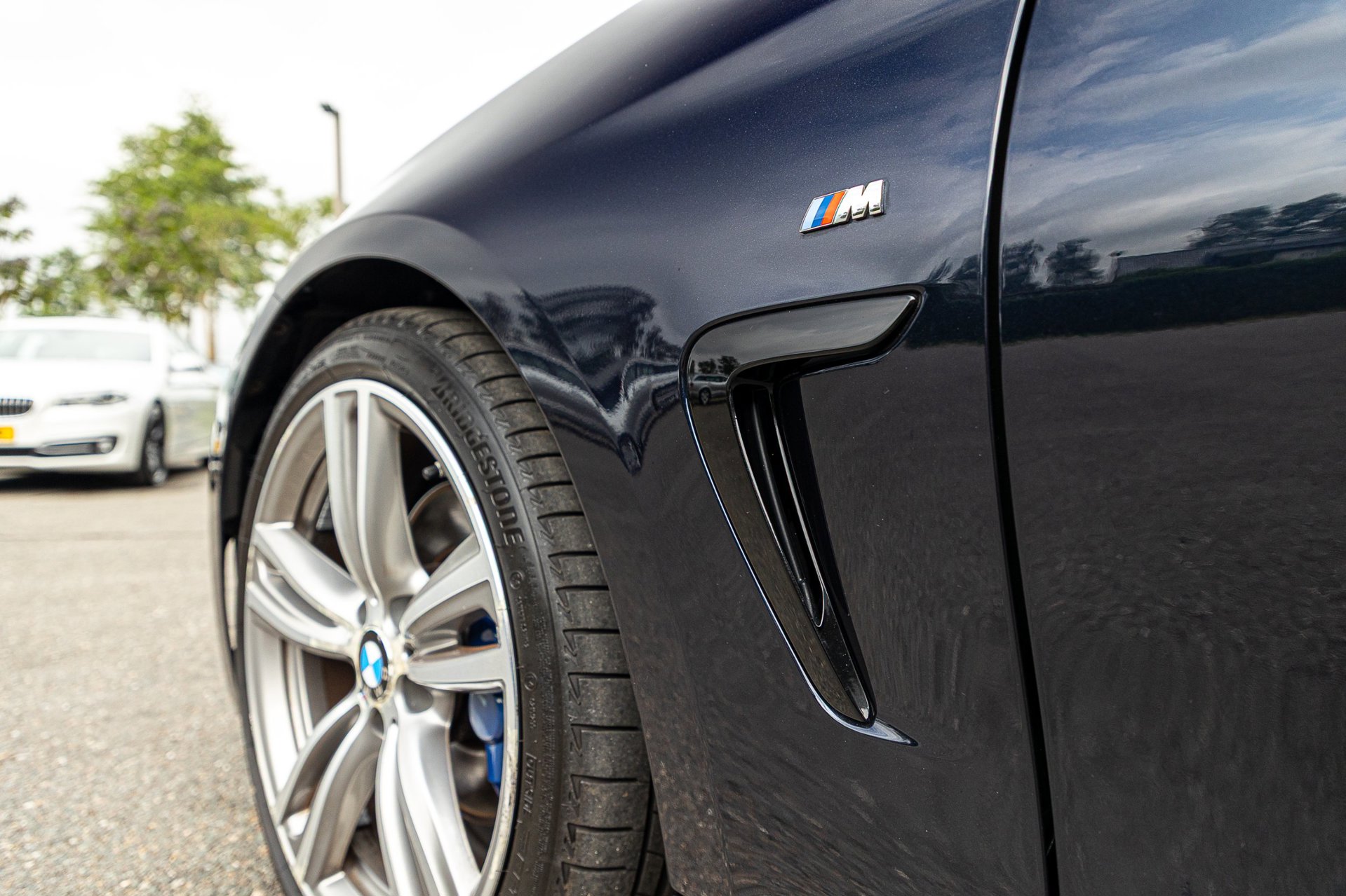 Foto van BMW 420i