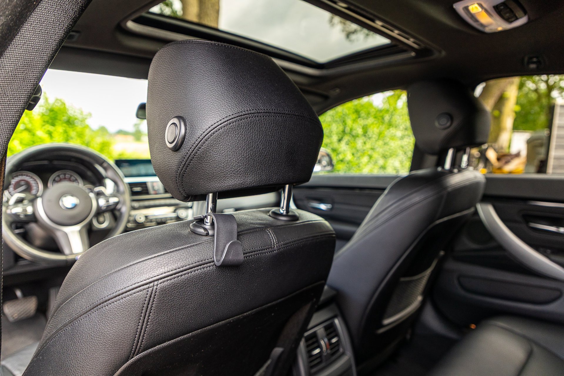 Foto van BMW 420i