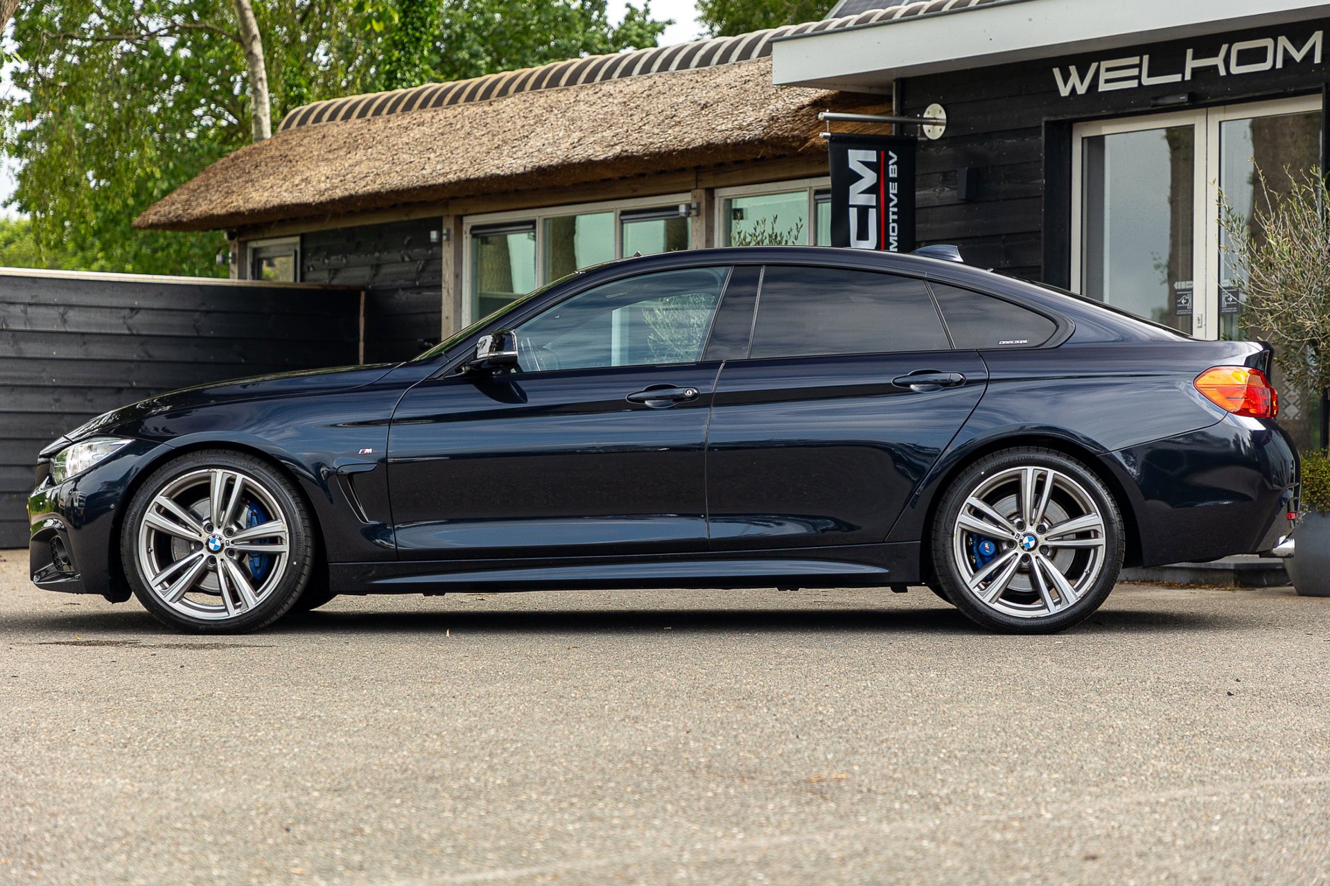 Foto van BMW 420i