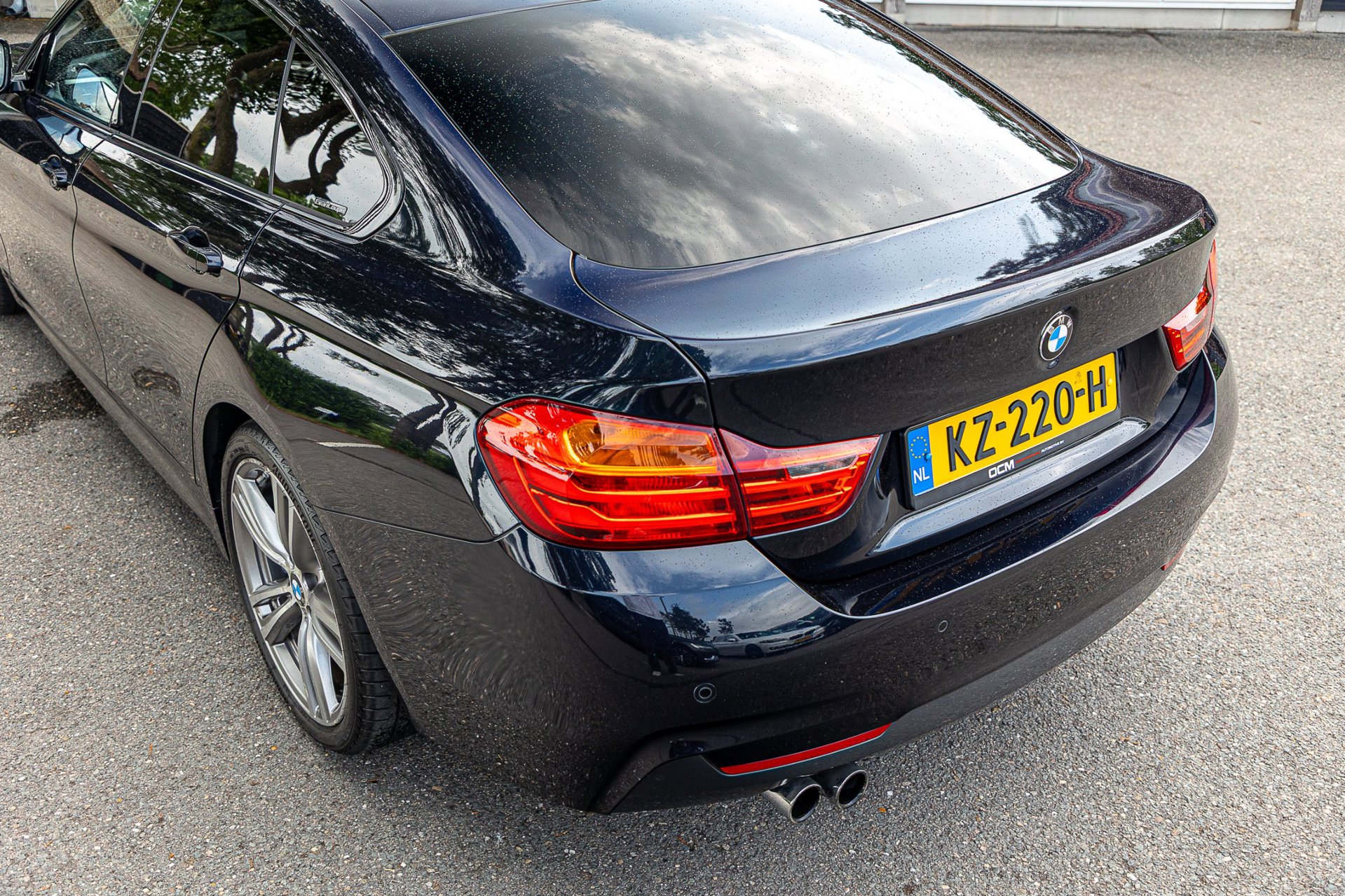 Foto van BMW 420i