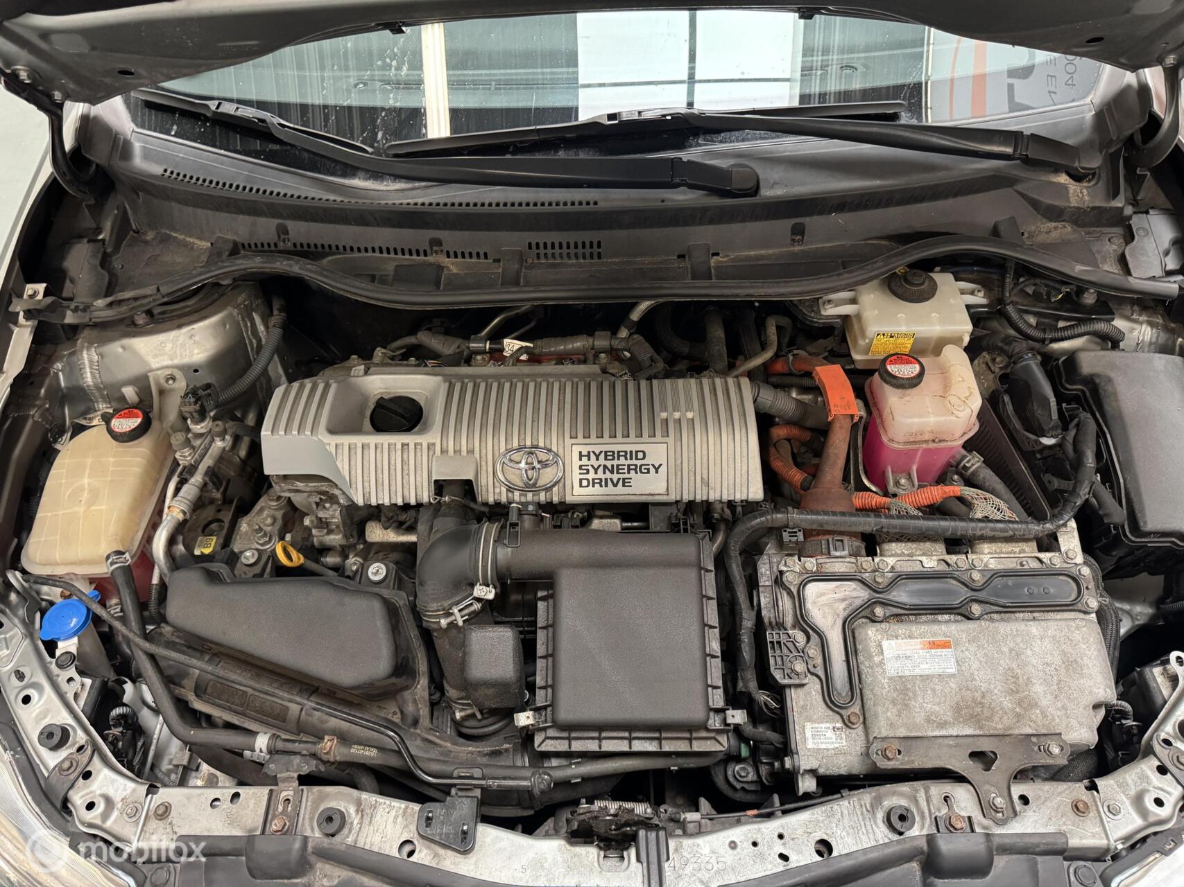 Foto van Toyota Toyota Auris