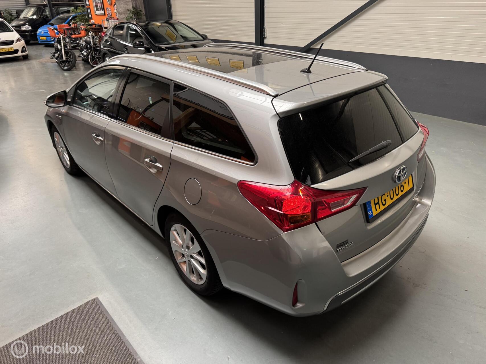 Foto van Toyota Toyota Auris