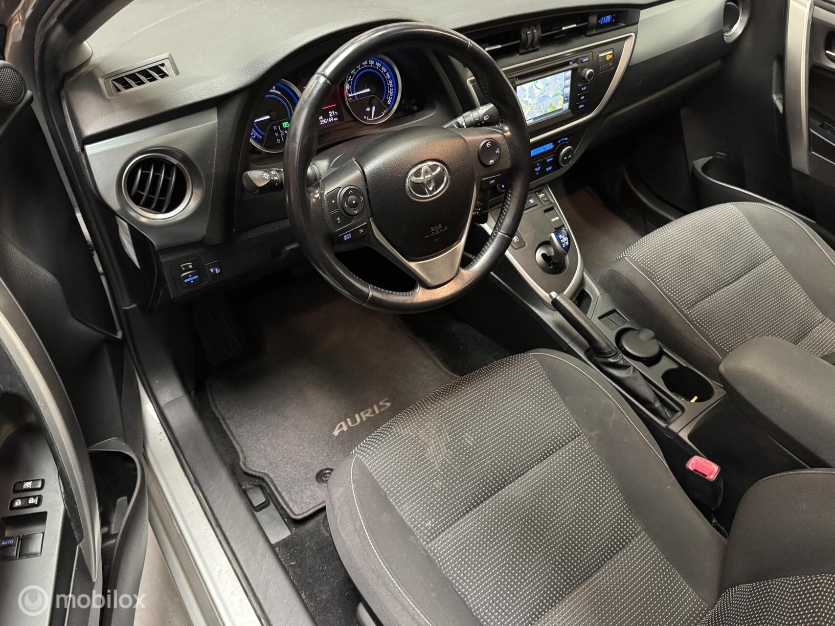 Foto van Toyota Toyota Auris