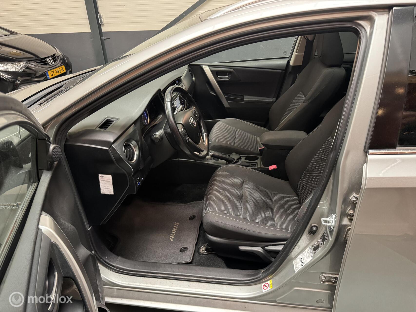 Foto van Toyota Toyota Auris