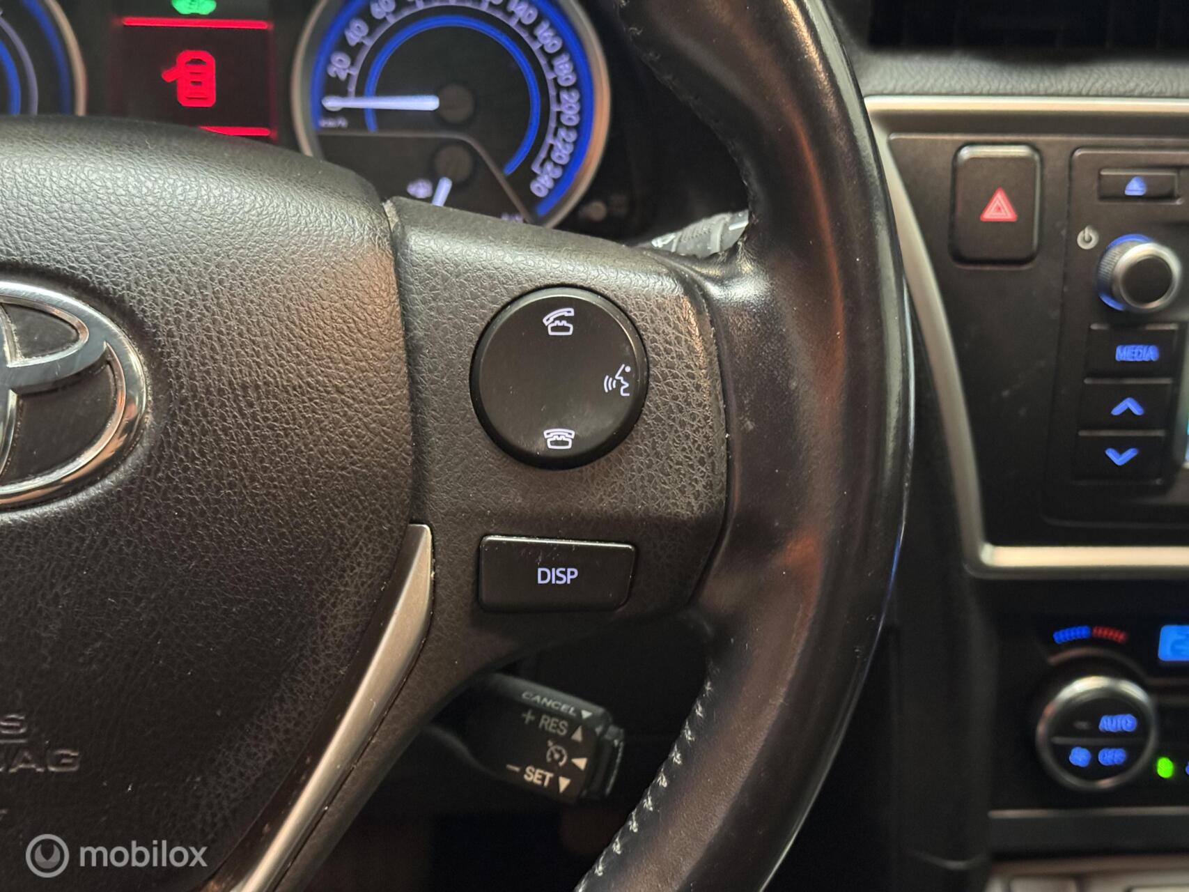 Foto van Toyota Toyota Auris