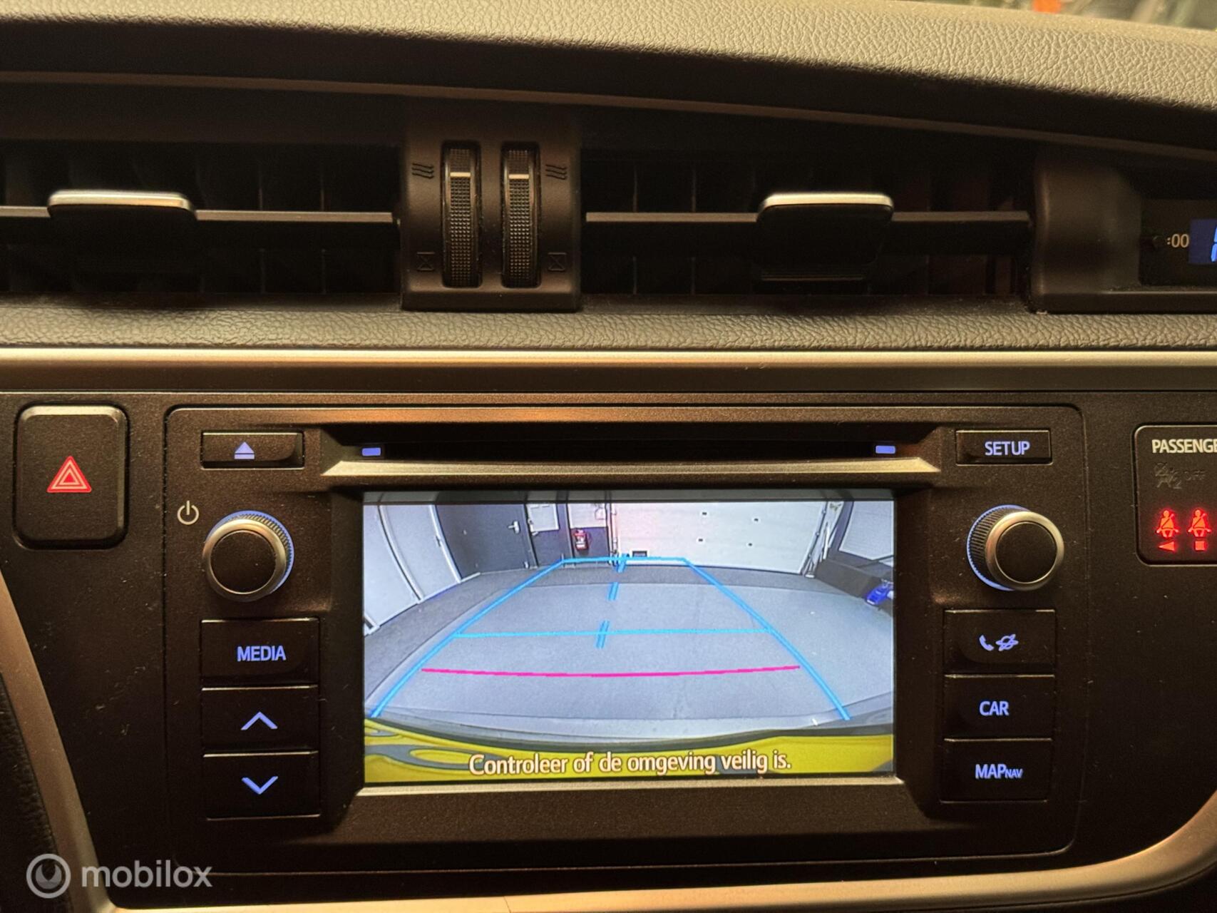 Foto van Toyota Toyota Auris