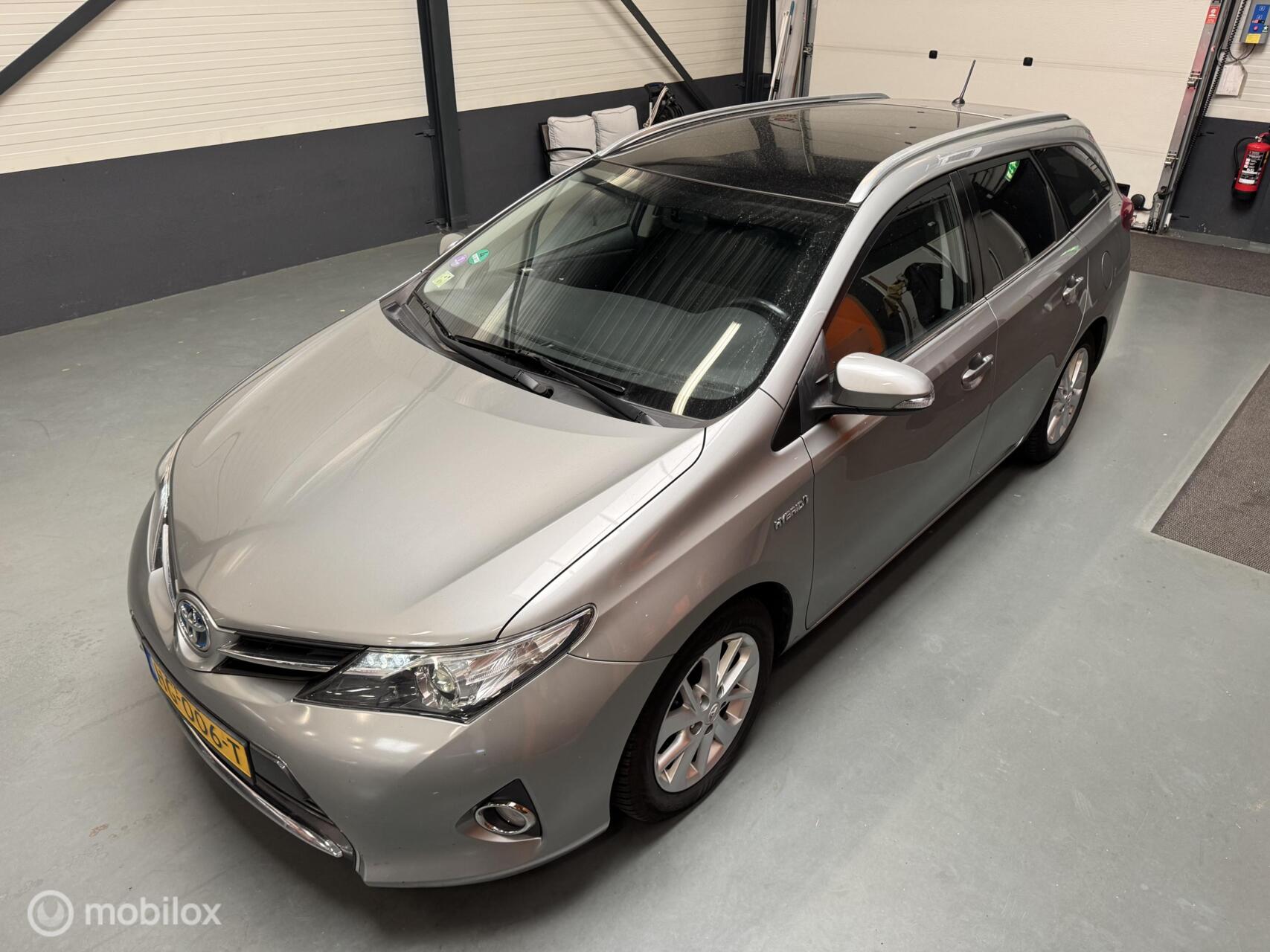Foto van Toyota Toyota Auris