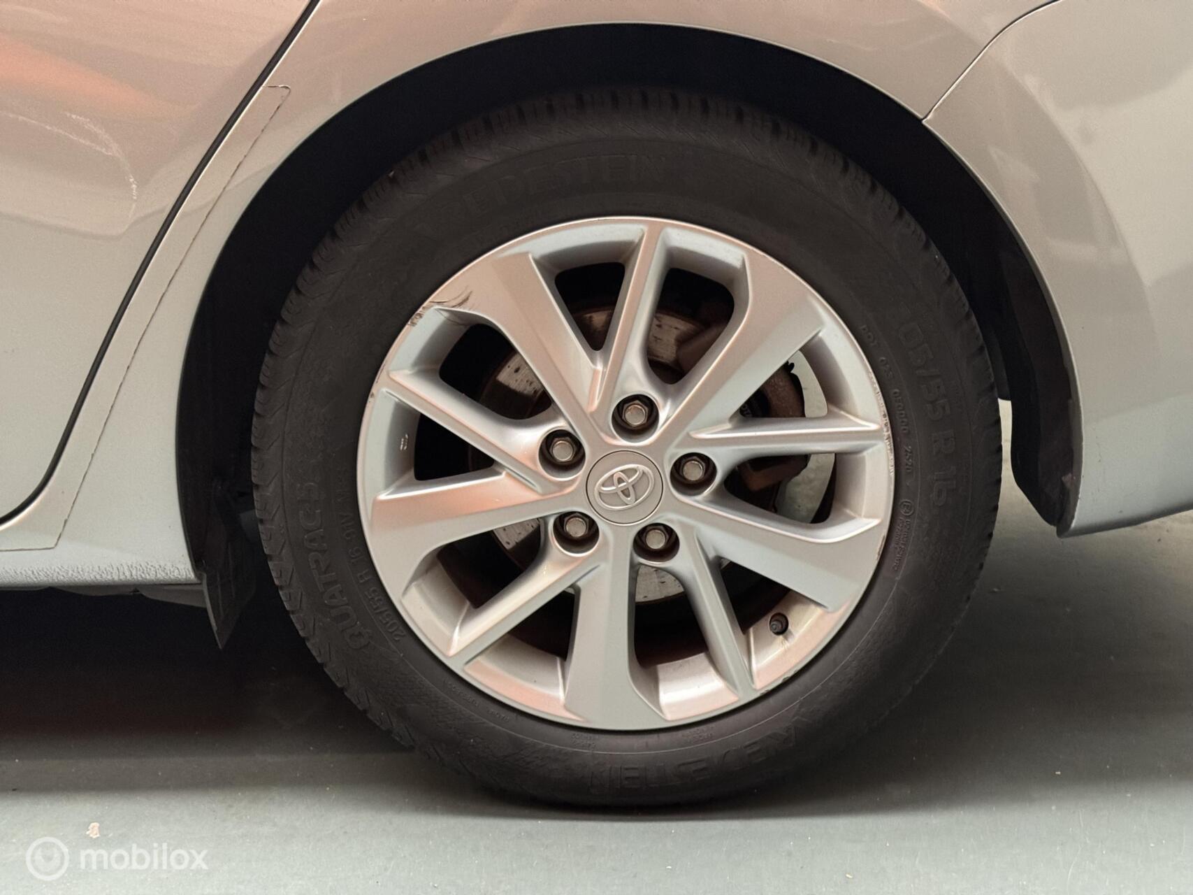 Foto van Toyota Toyota Auris