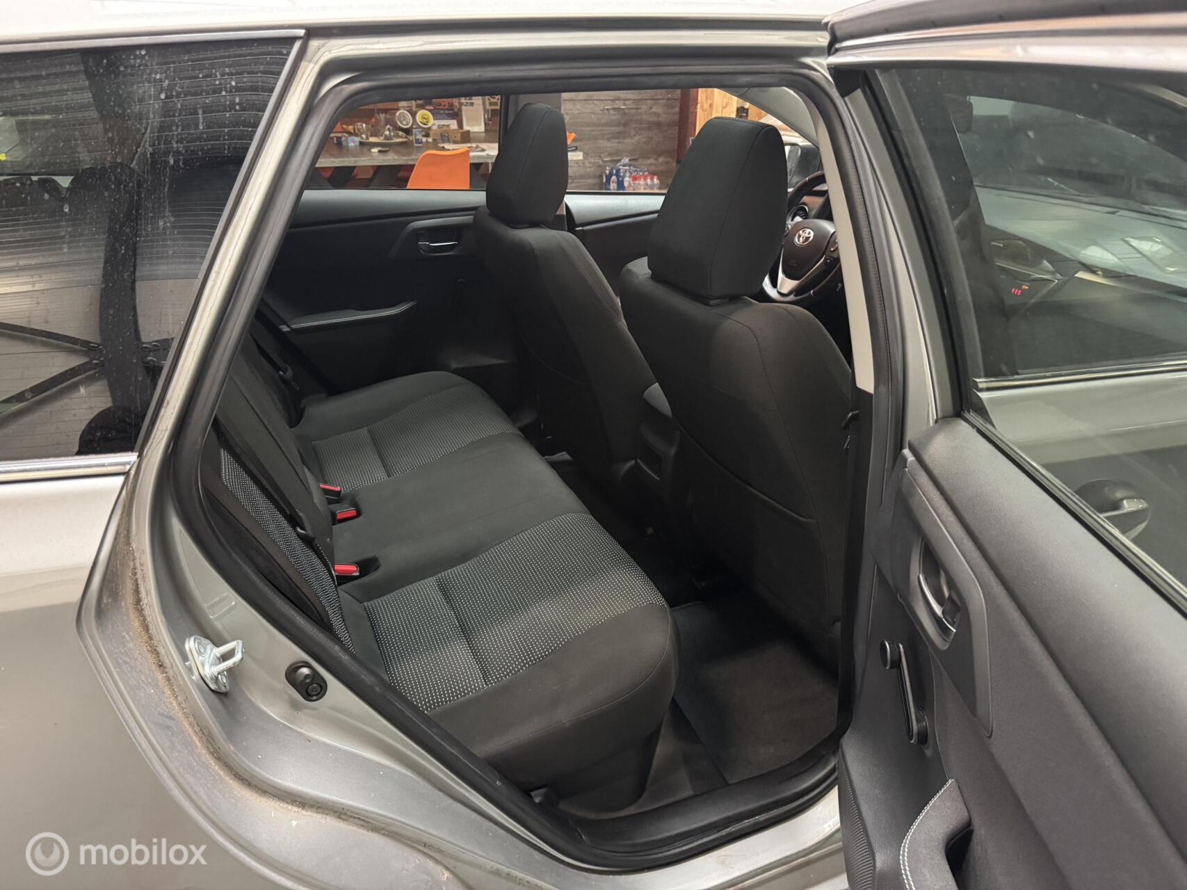 Foto van Toyota Toyota Auris