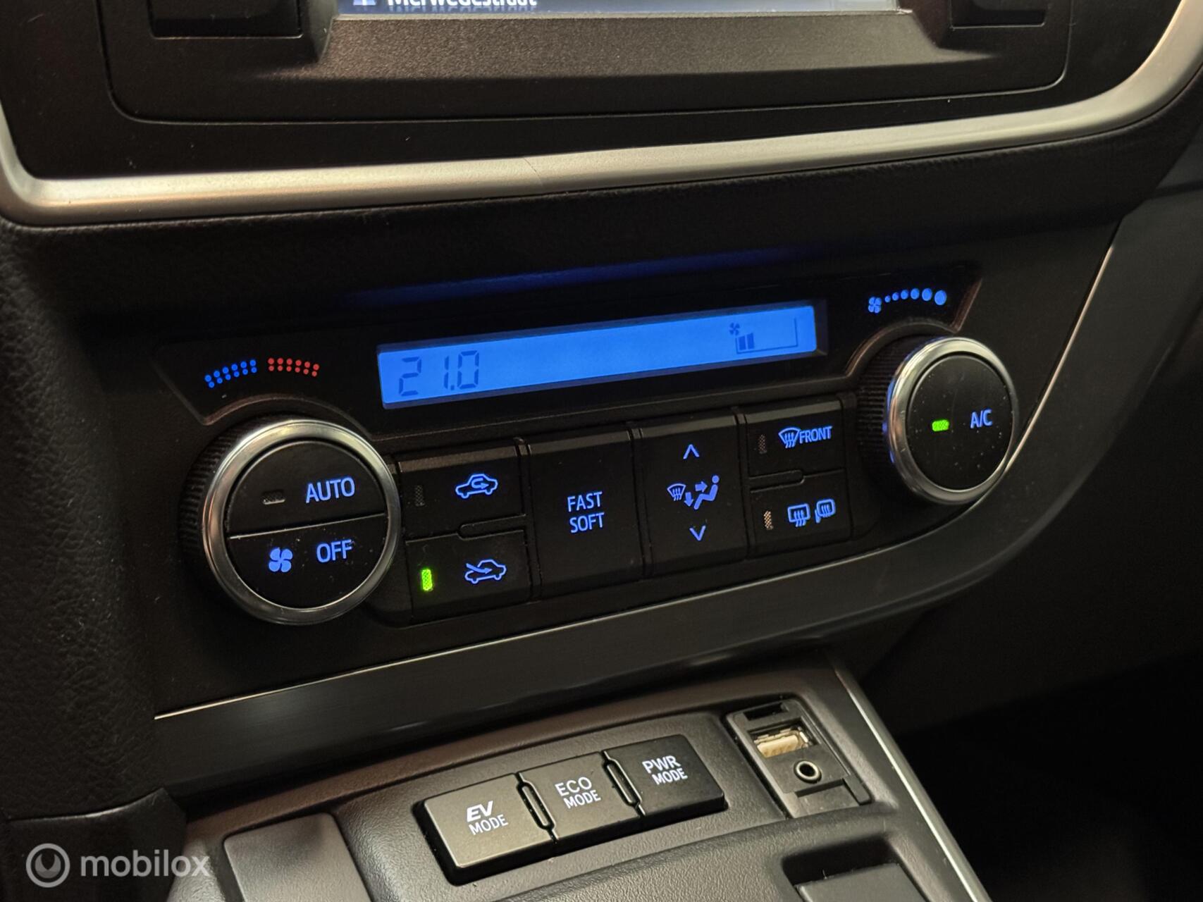 Foto van Toyota Toyota Auris