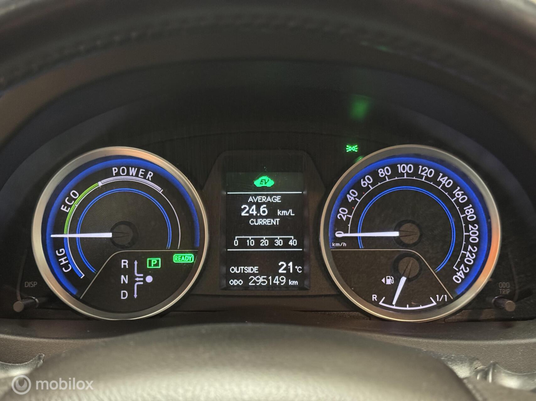 Foto van Toyota Toyota Auris