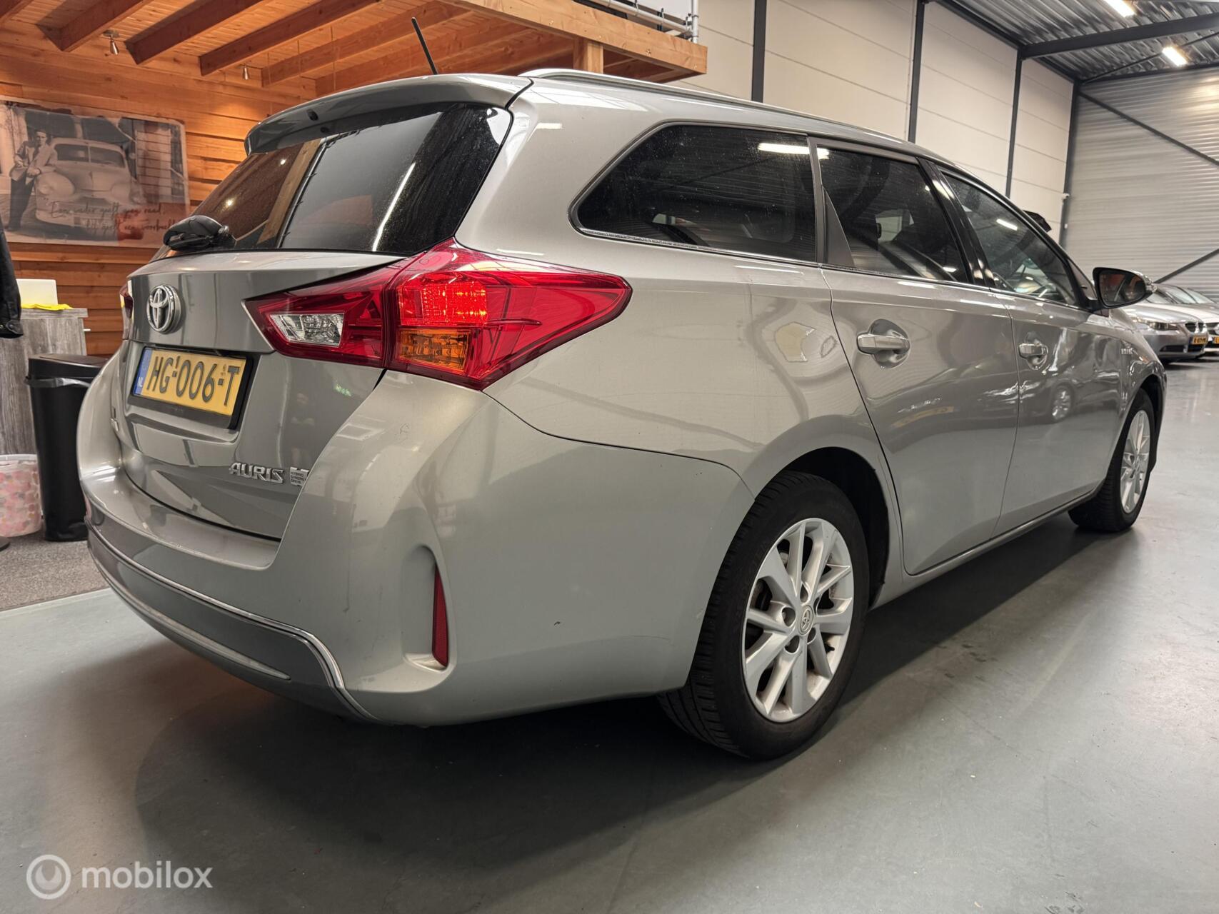 Foto van Toyota Toyota Auris