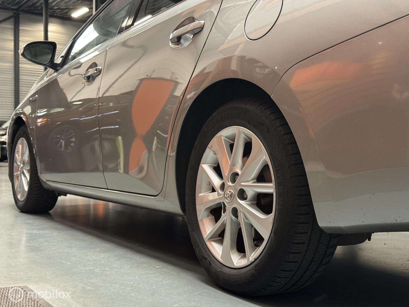 Foto van Toyota Toyota Auris