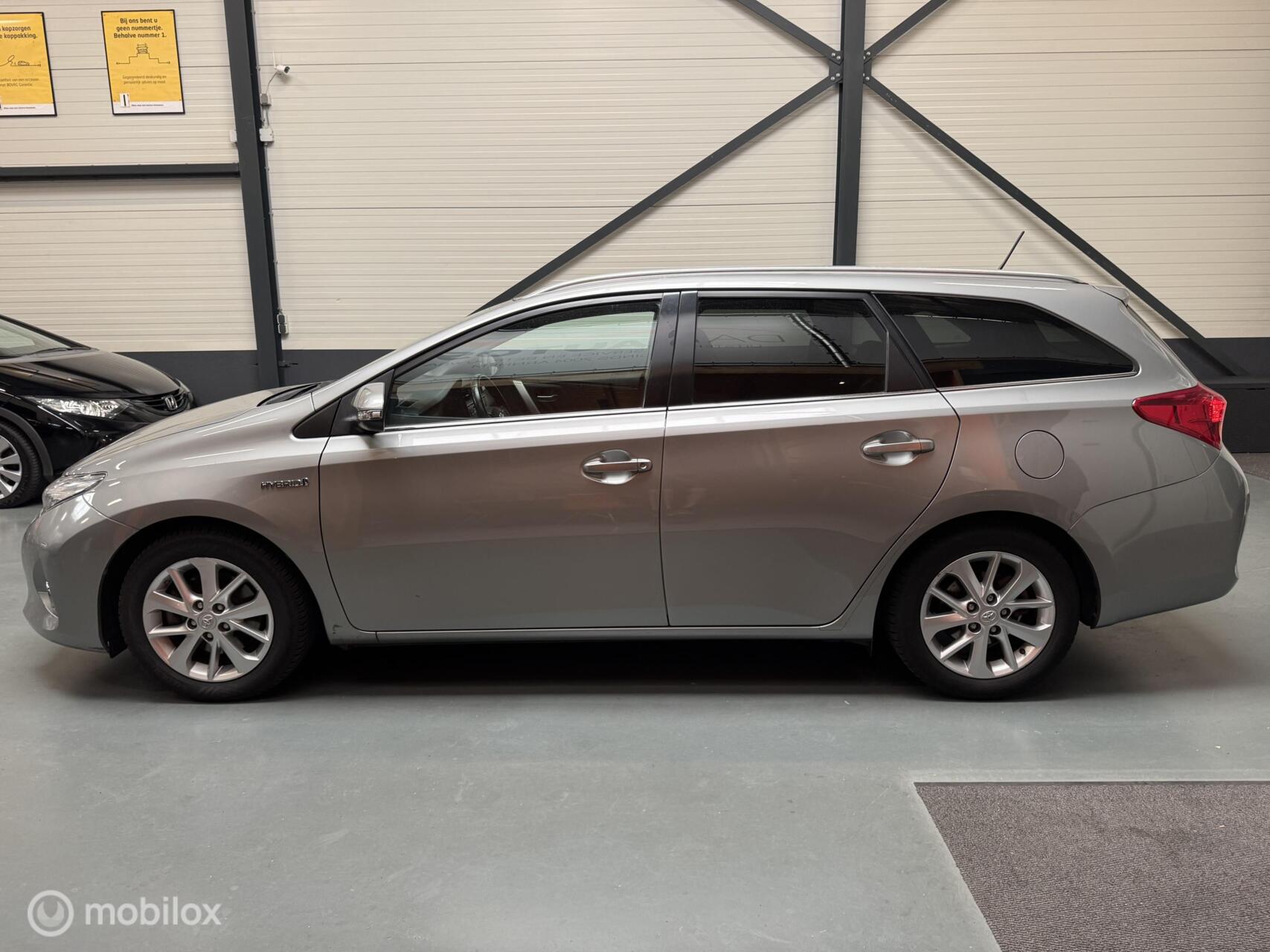 Foto van Toyota Toyota Auris