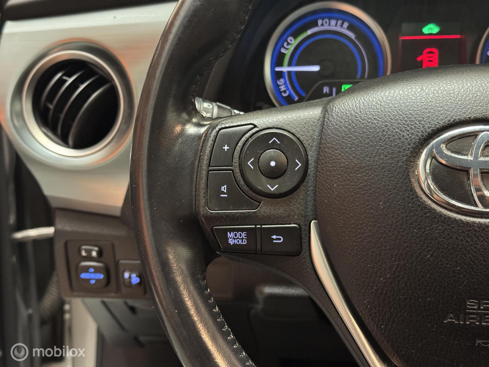 Foto van Toyota Toyota Auris