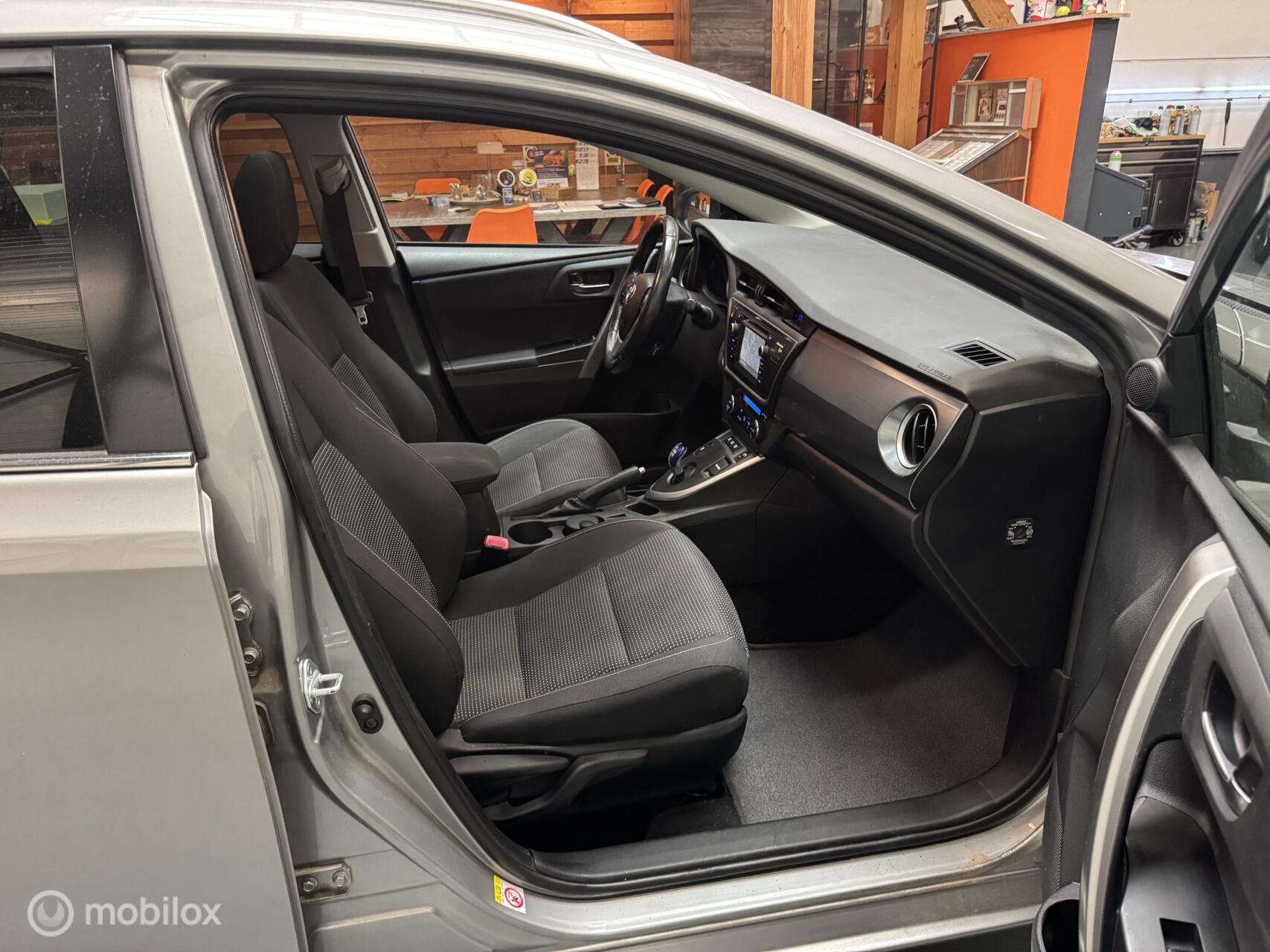 Foto van Toyota Toyota Auris