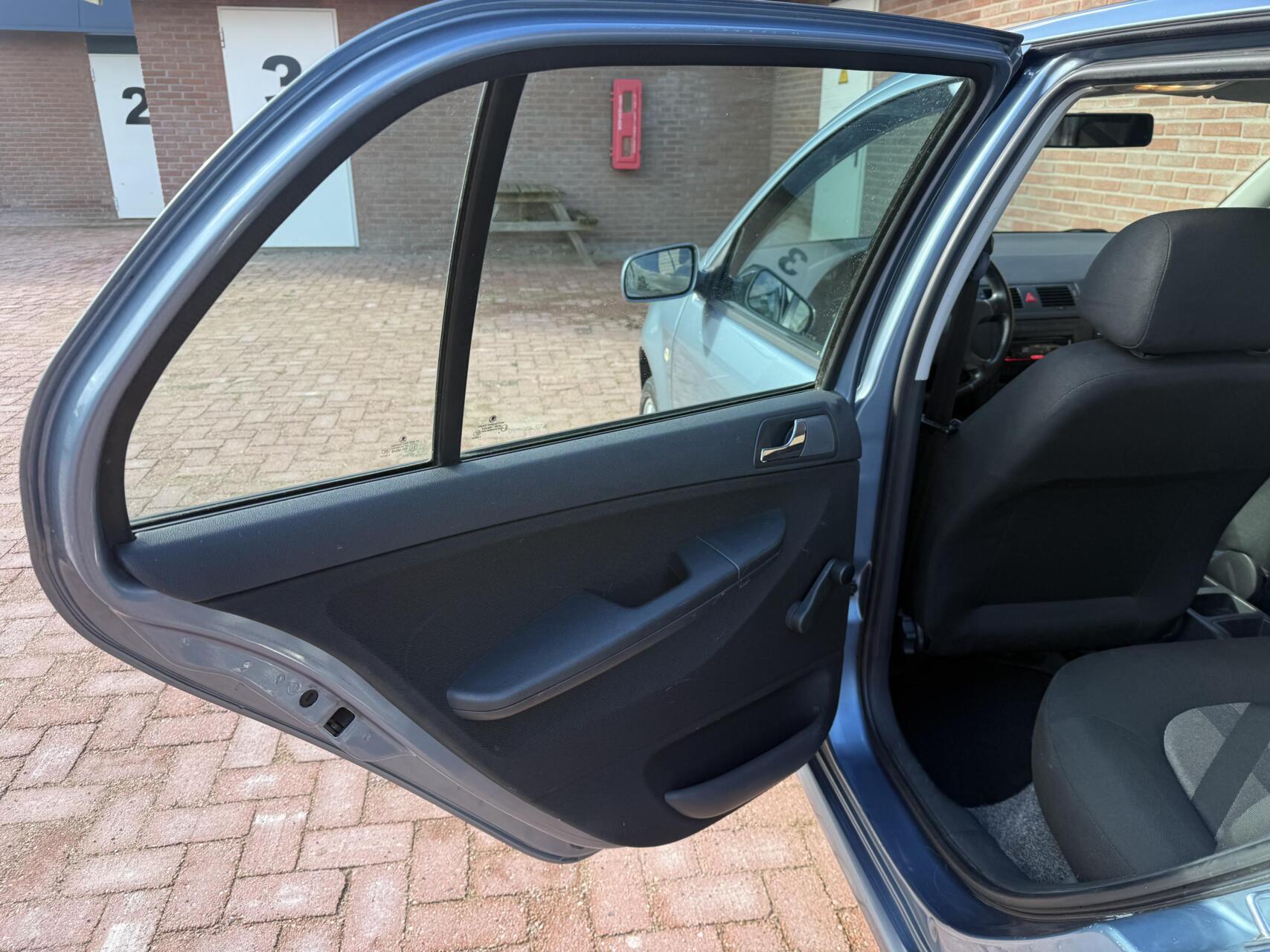 Foto van Skoda Fabia