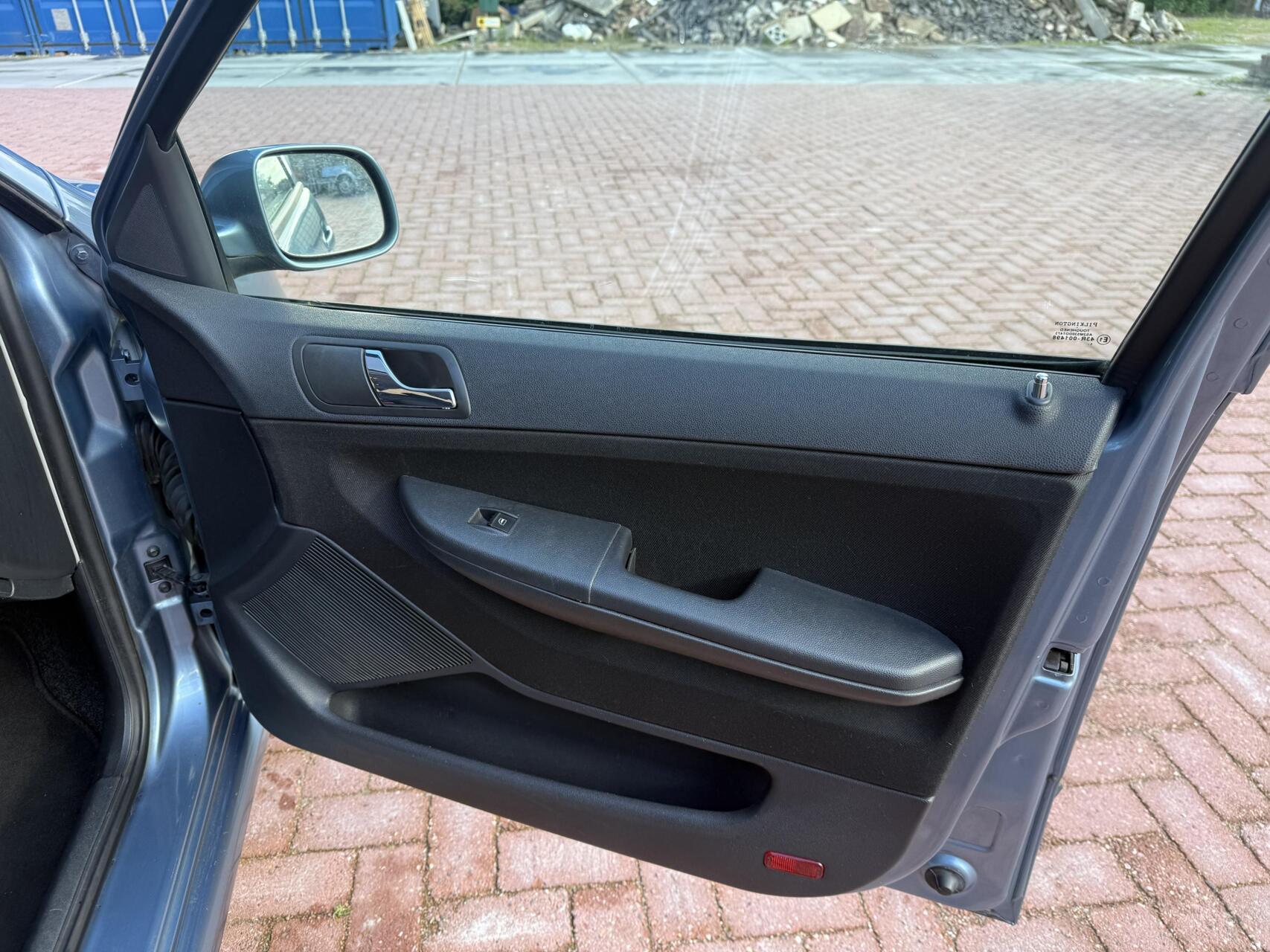 Foto van Skoda Fabia