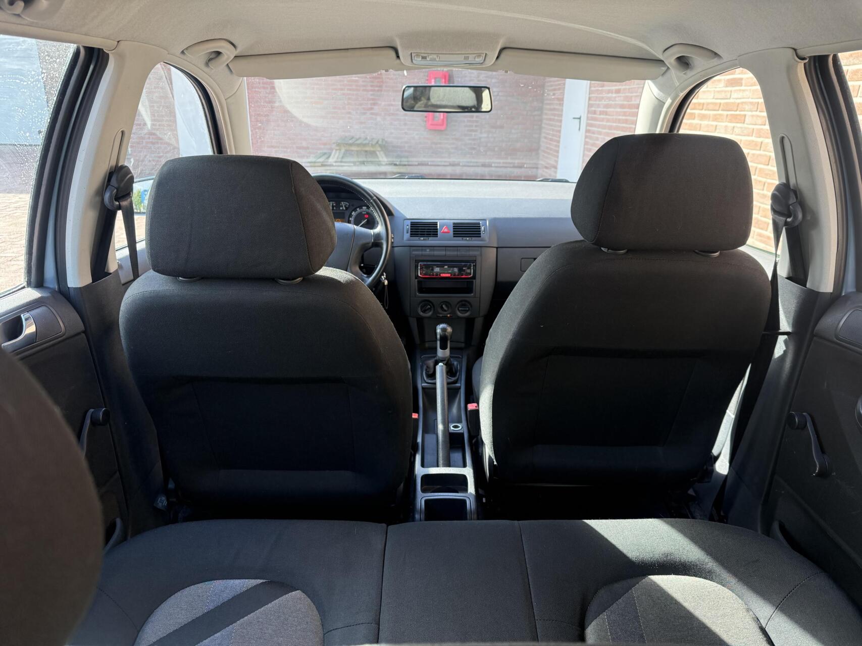 Foto van Skoda Fabia