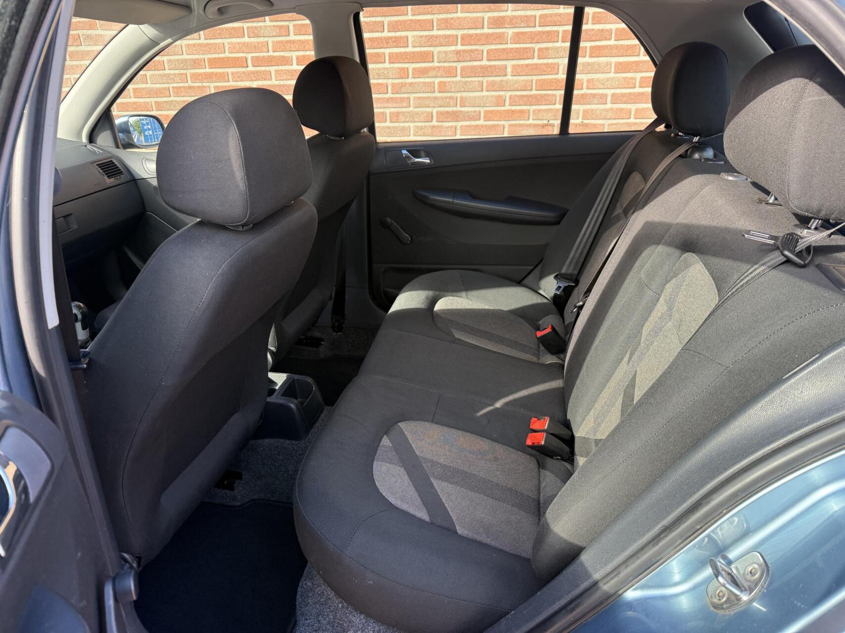 Foto van Skoda Fabia