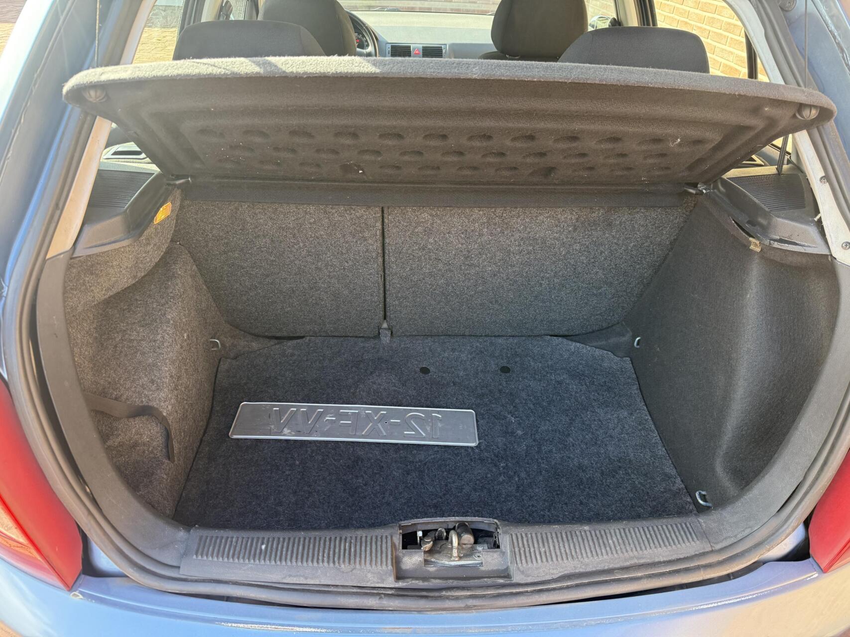 Foto van Skoda Fabia