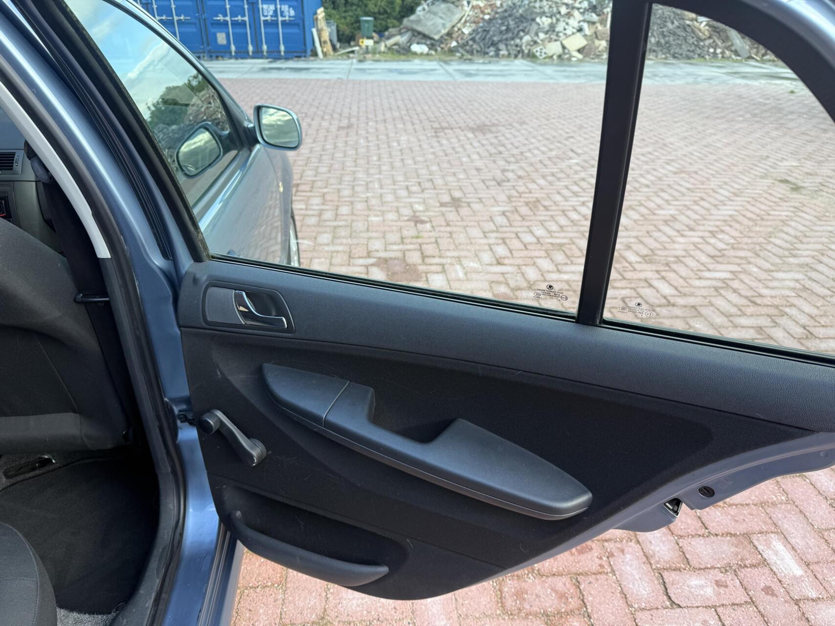 Foto van Skoda Fabia
