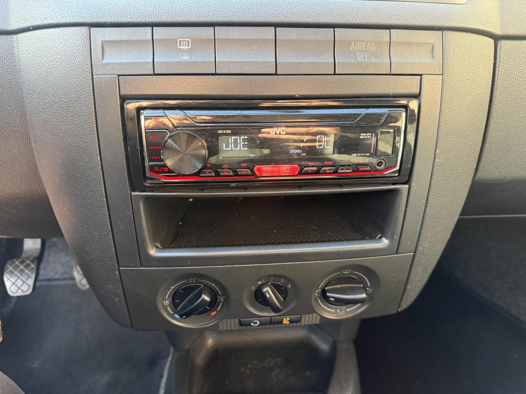 Foto van Skoda Fabia