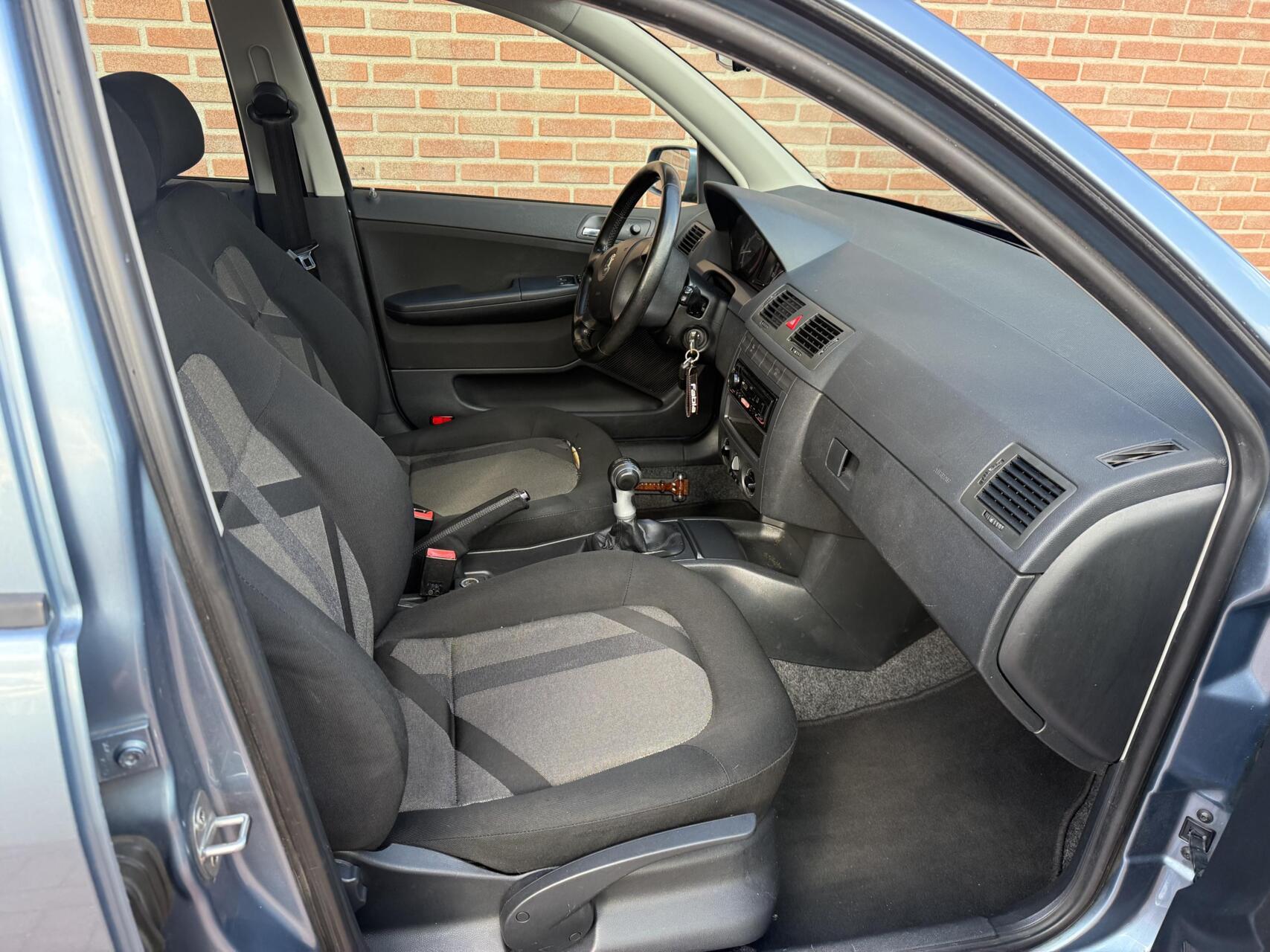 Foto van Skoda Fabia