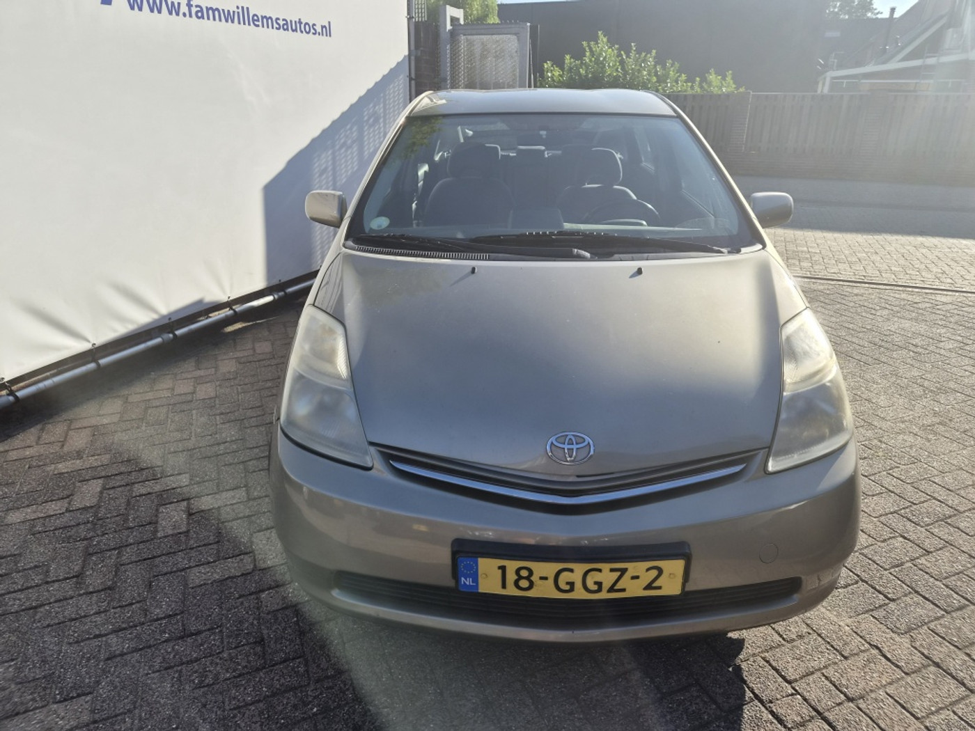 Foto van Toyota Toyota Prius