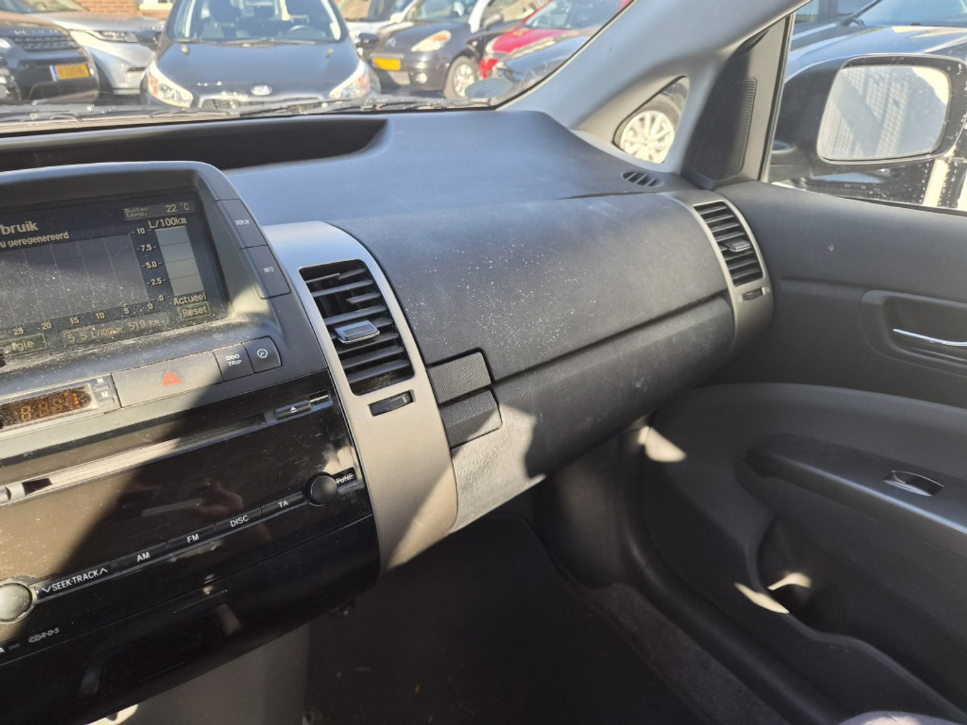 Foto van Toyota Toyota Prius