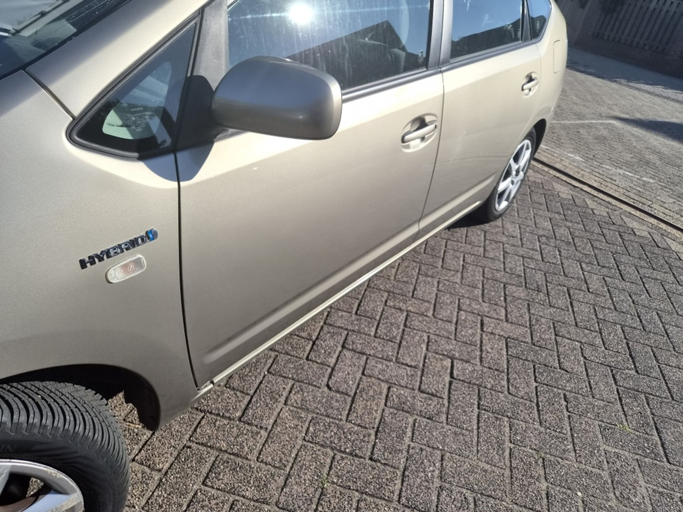 Foto van Toyota Toyota Prius