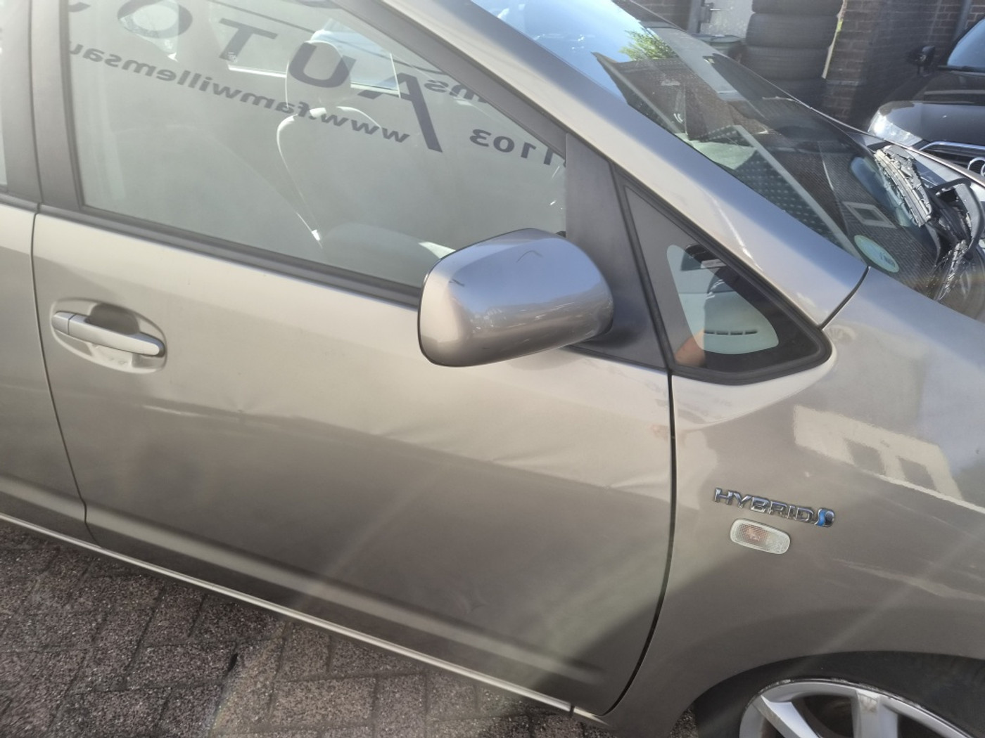 Foto van Toyota Toyota Prius