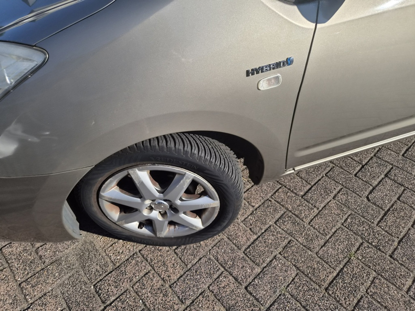Foto van Toyota Toyota Prius