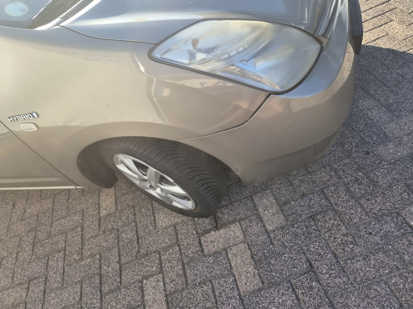 Foto van Toyota Toyota Prius