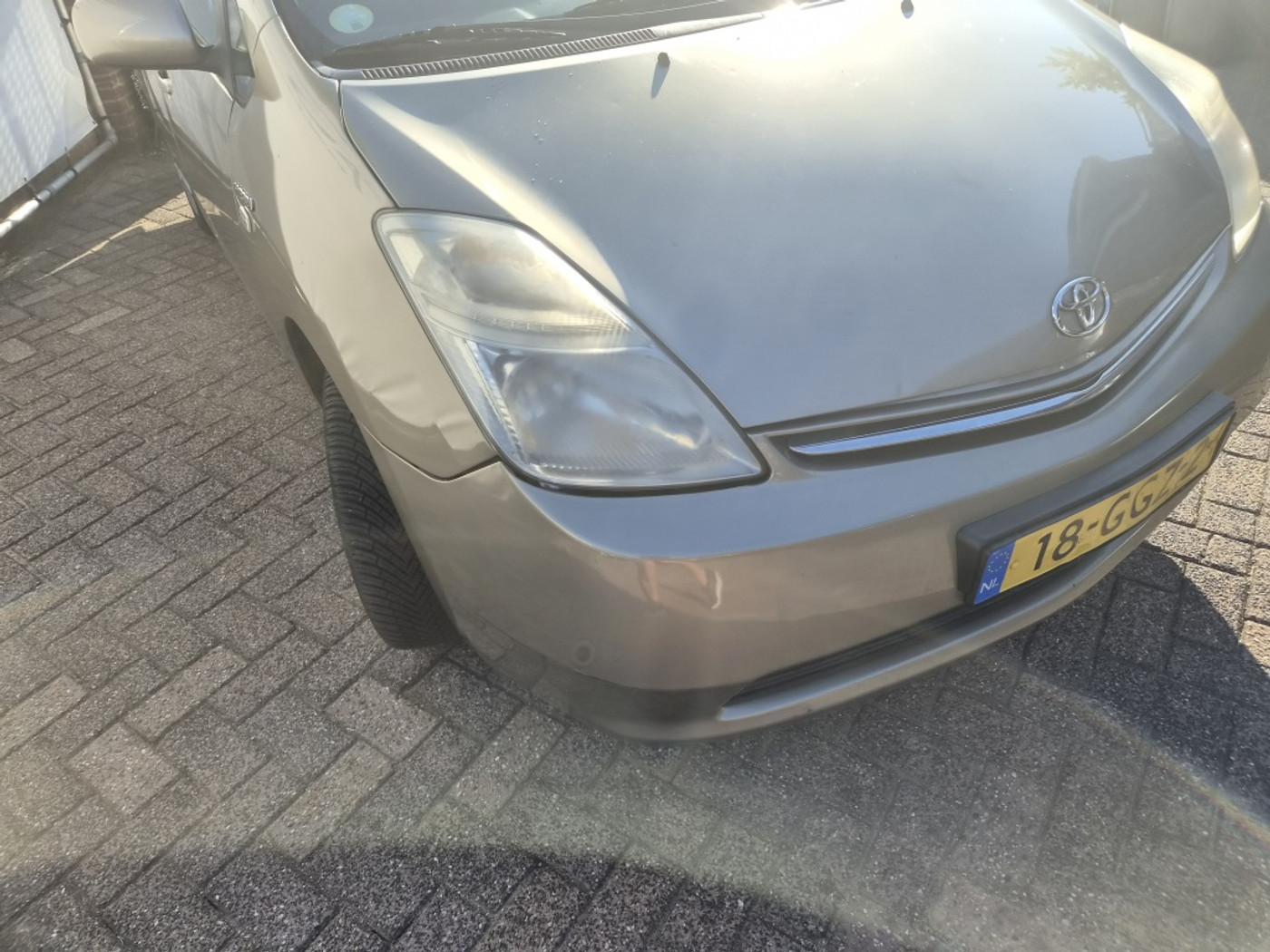 Foto van Toyota Toyota Prius