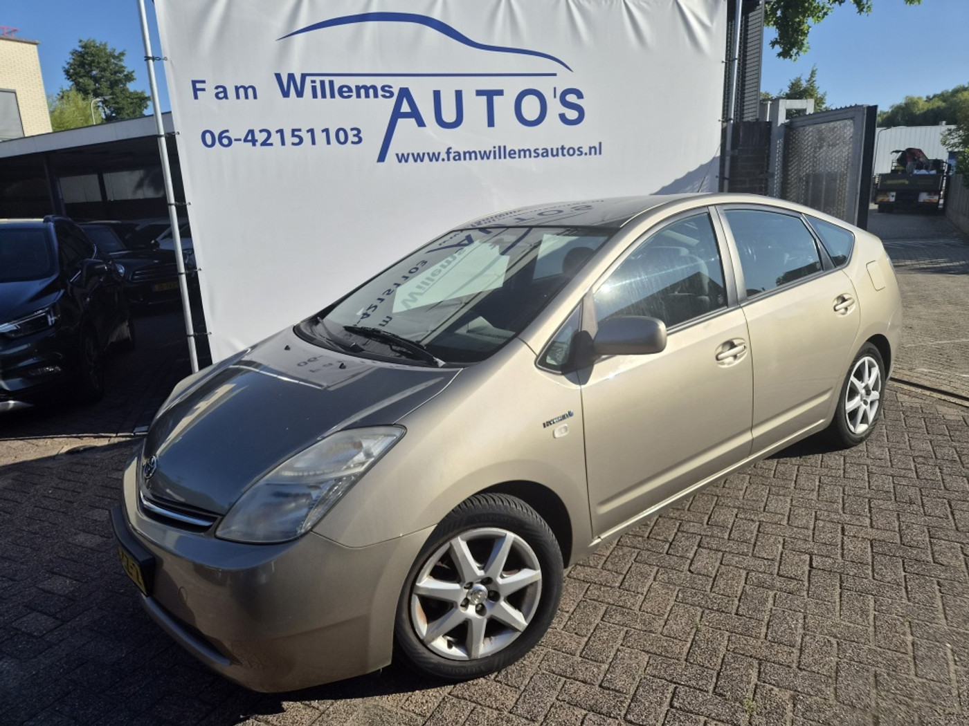 Foto van Toyota Toyota Prius