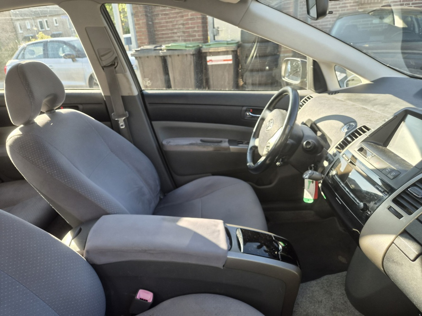Foto van Toyota Toyota Prius