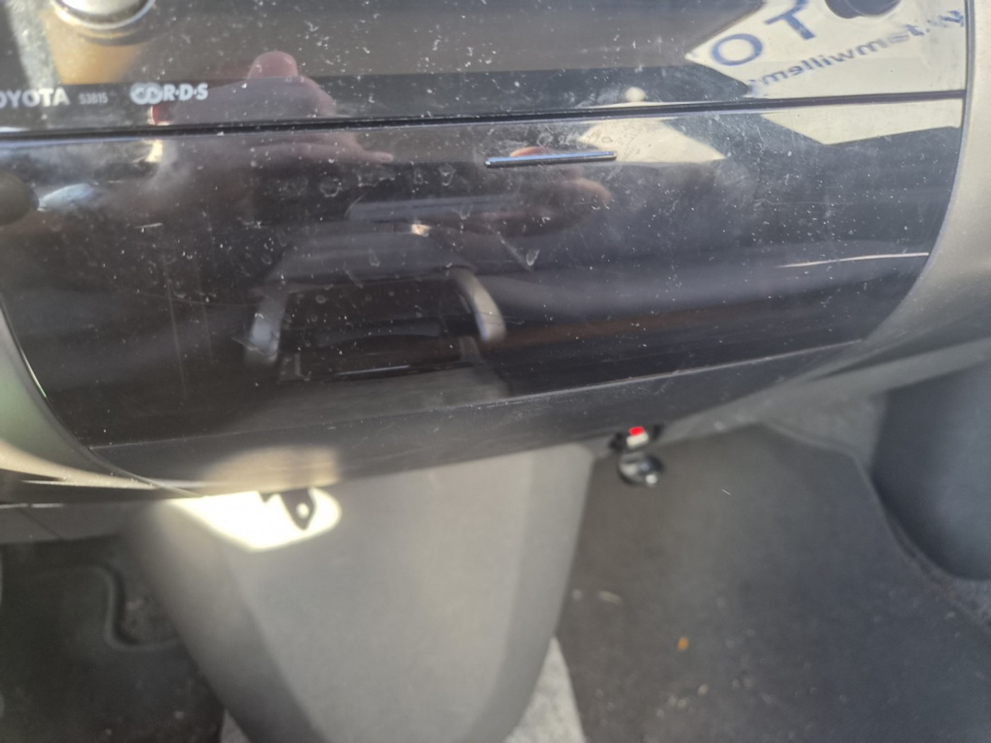 Foto van Toyota Toyota Prius