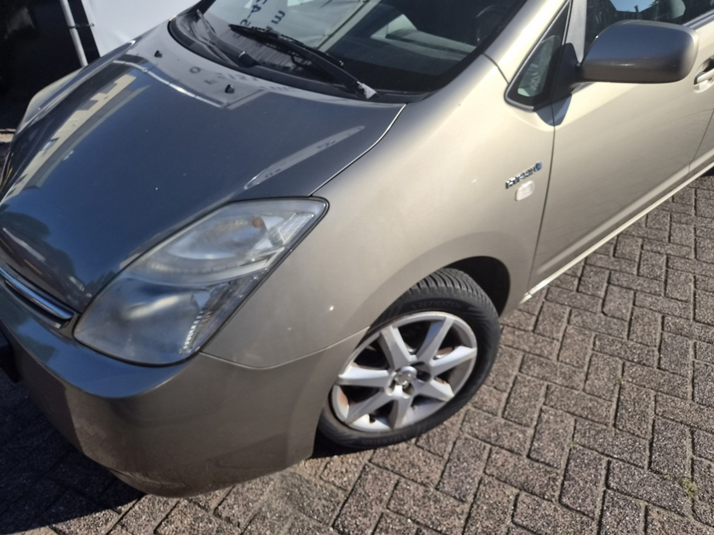 Foto van Toyota Toyota Prius